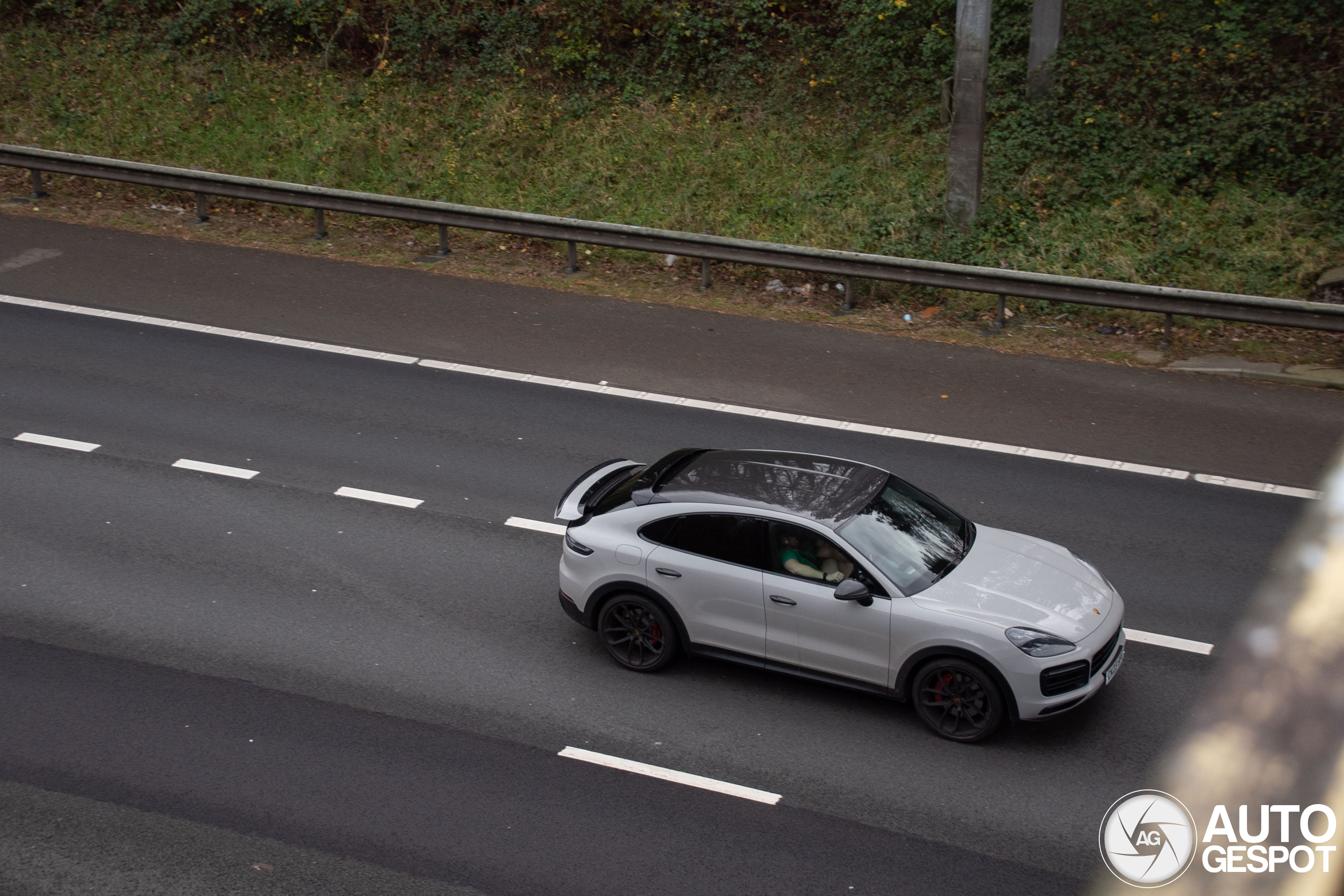 Porsche Cayenne Coup Gts December Autogespot