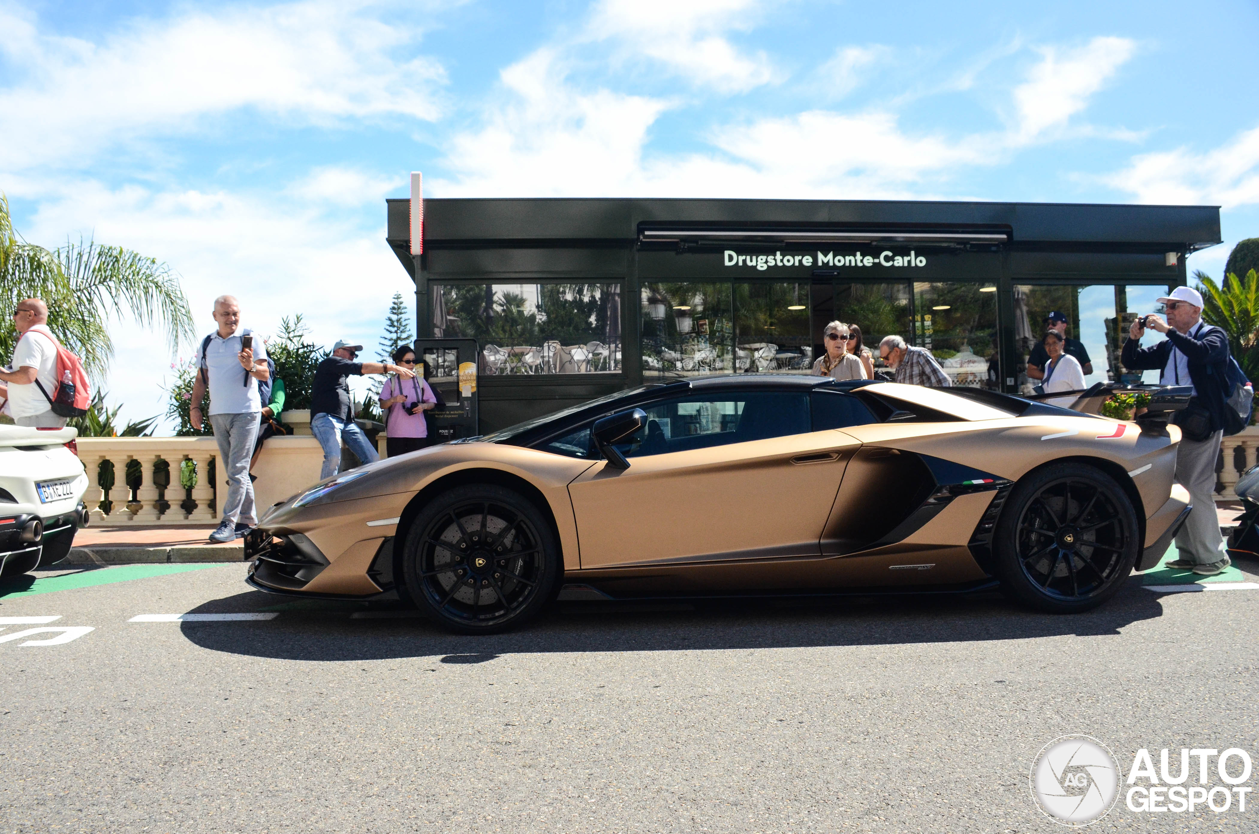 Lamborghini Aventador LP770 4 SVJ Roadster 19 December 2024 Autogespot