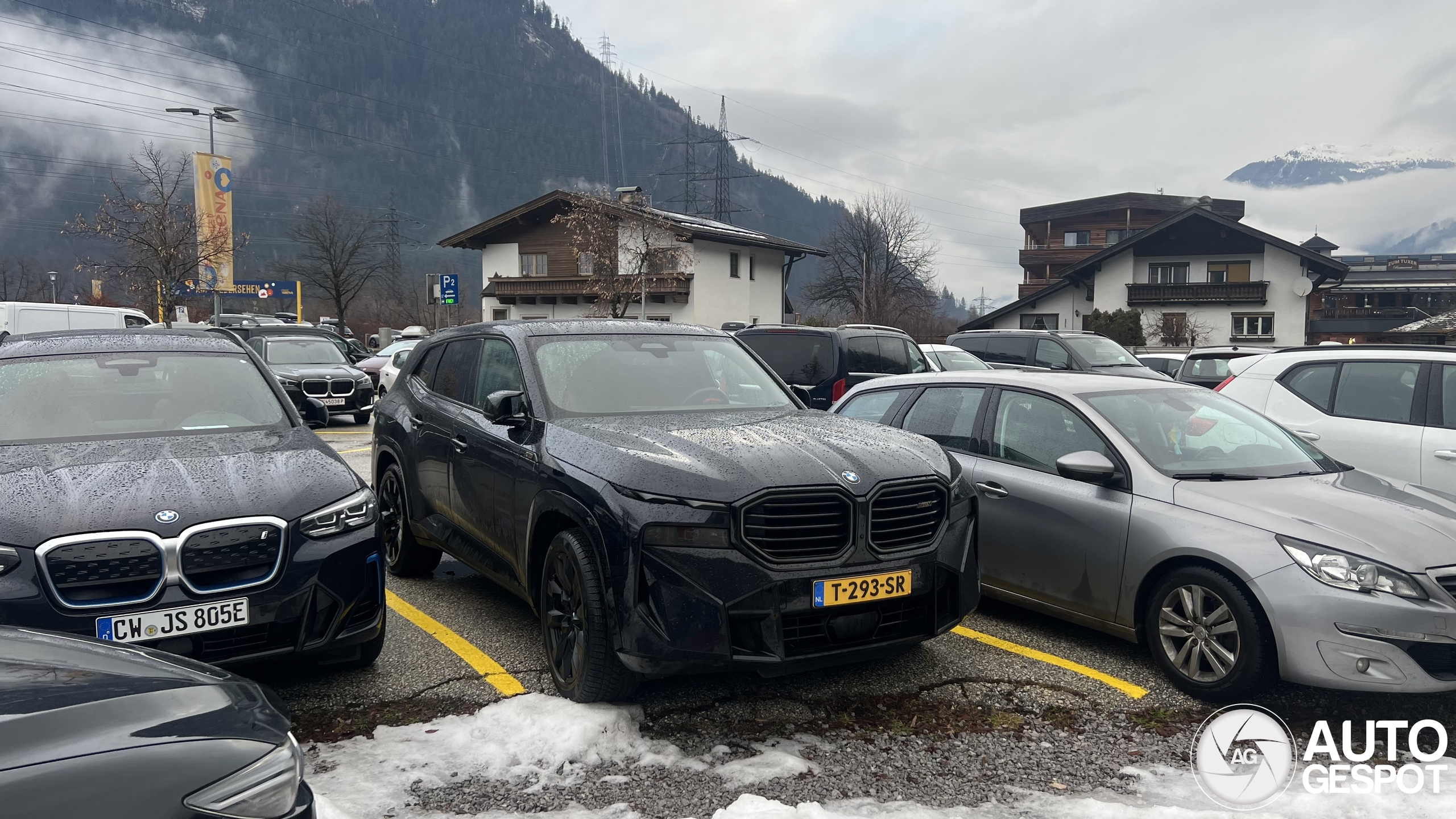 Bmw Xm G December Autogespot