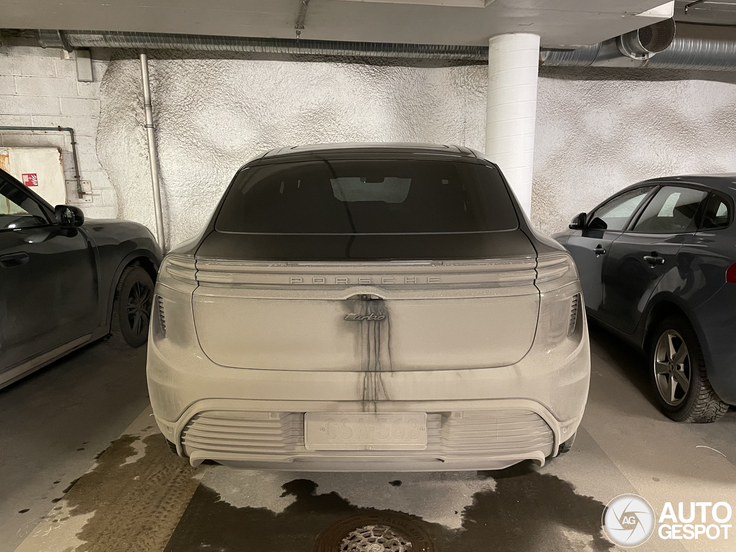 Porsche Macan Ev Turbo December Autogespot