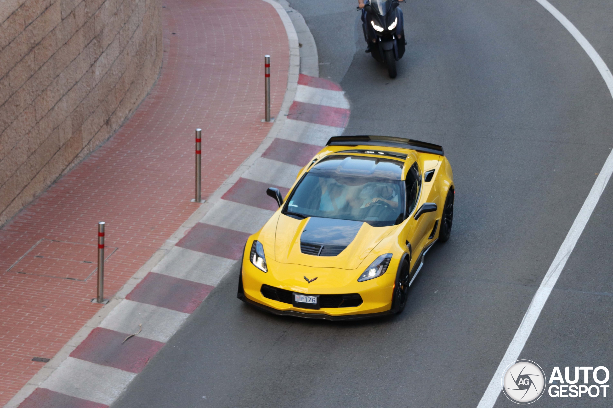 Chevrolet Corvette C7 Z06 R Edition 26 December 2024 Autogespot