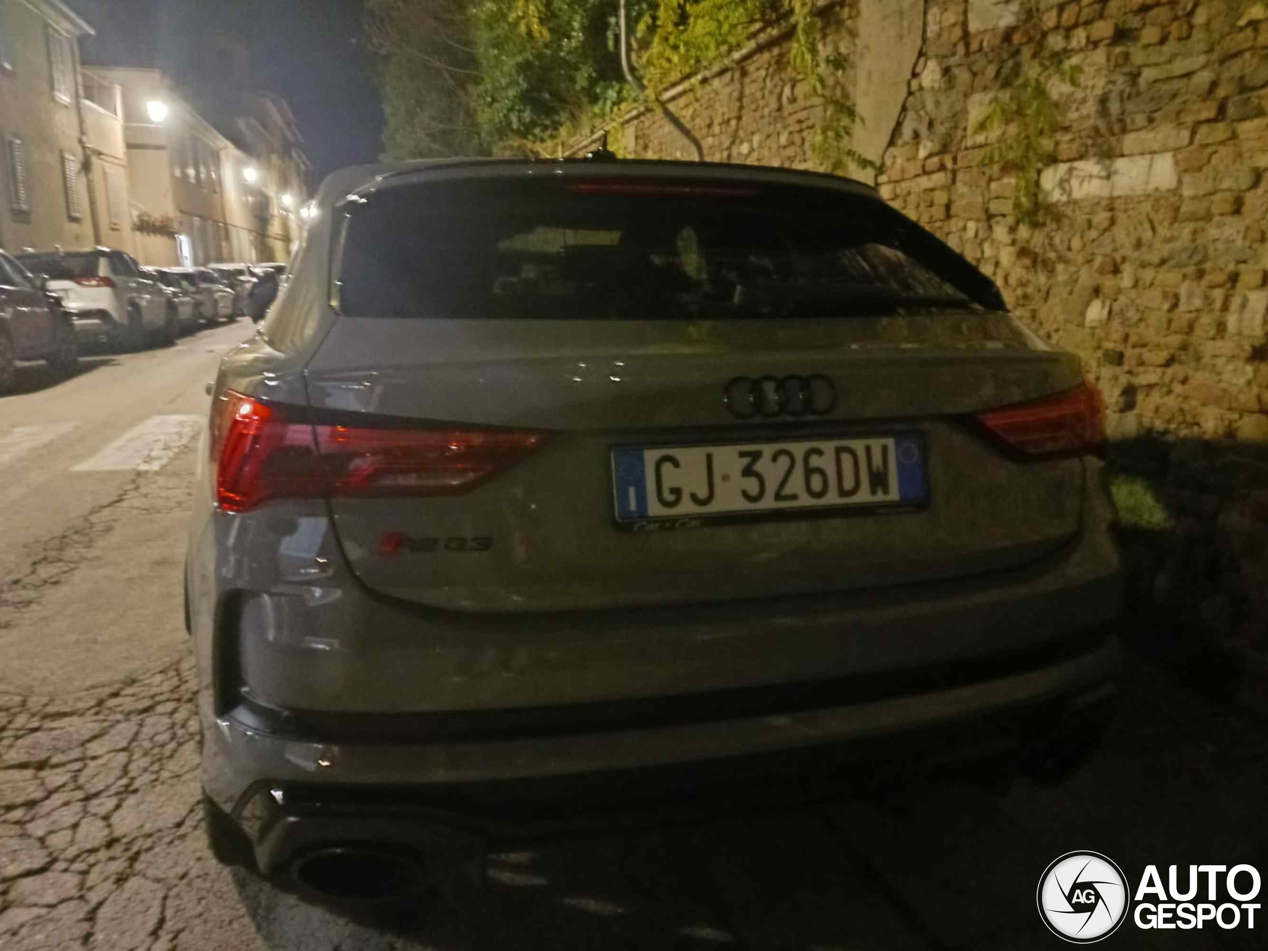 Audi RS Q3 Sportback 2020 27 December 2024 Autogespot