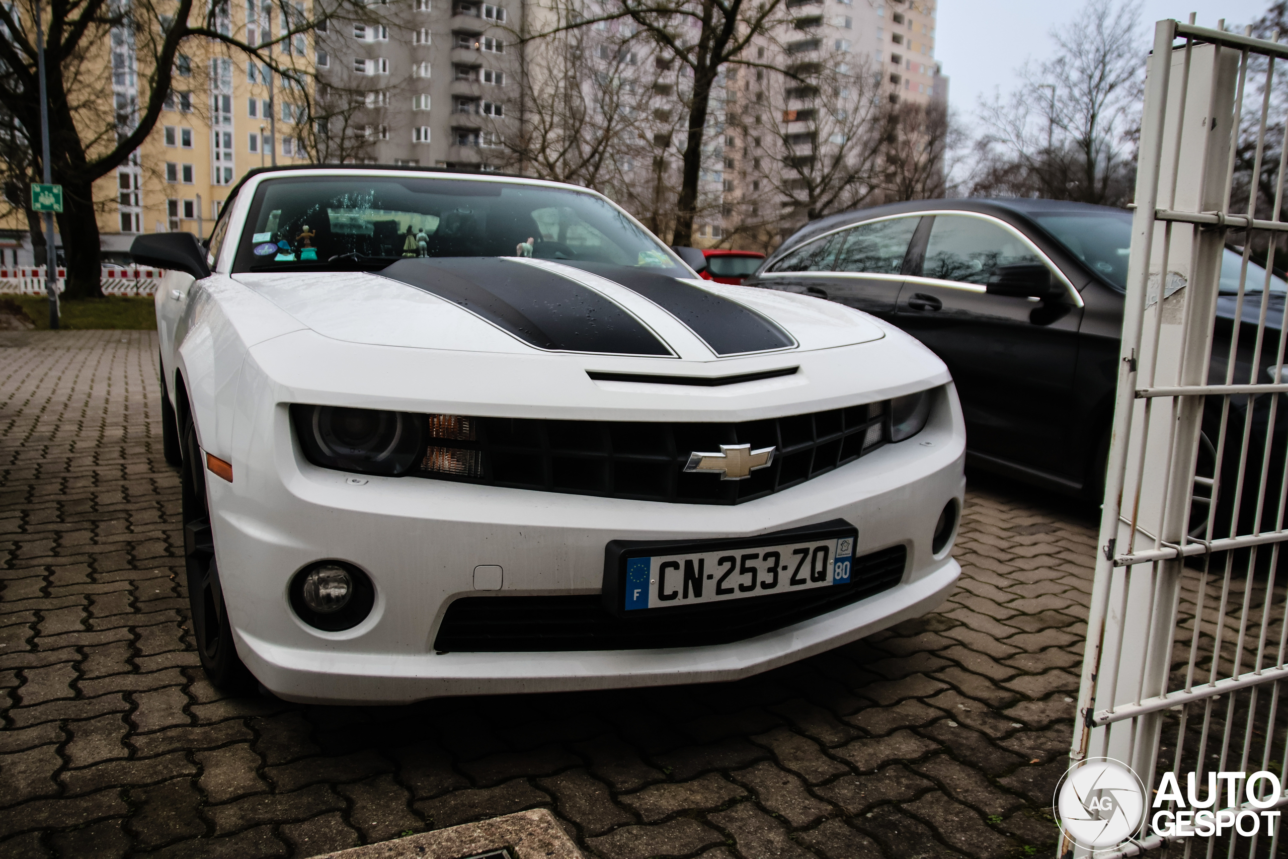 Chevrolet Camaro SS Convertible 28 December 2024 Autogespot