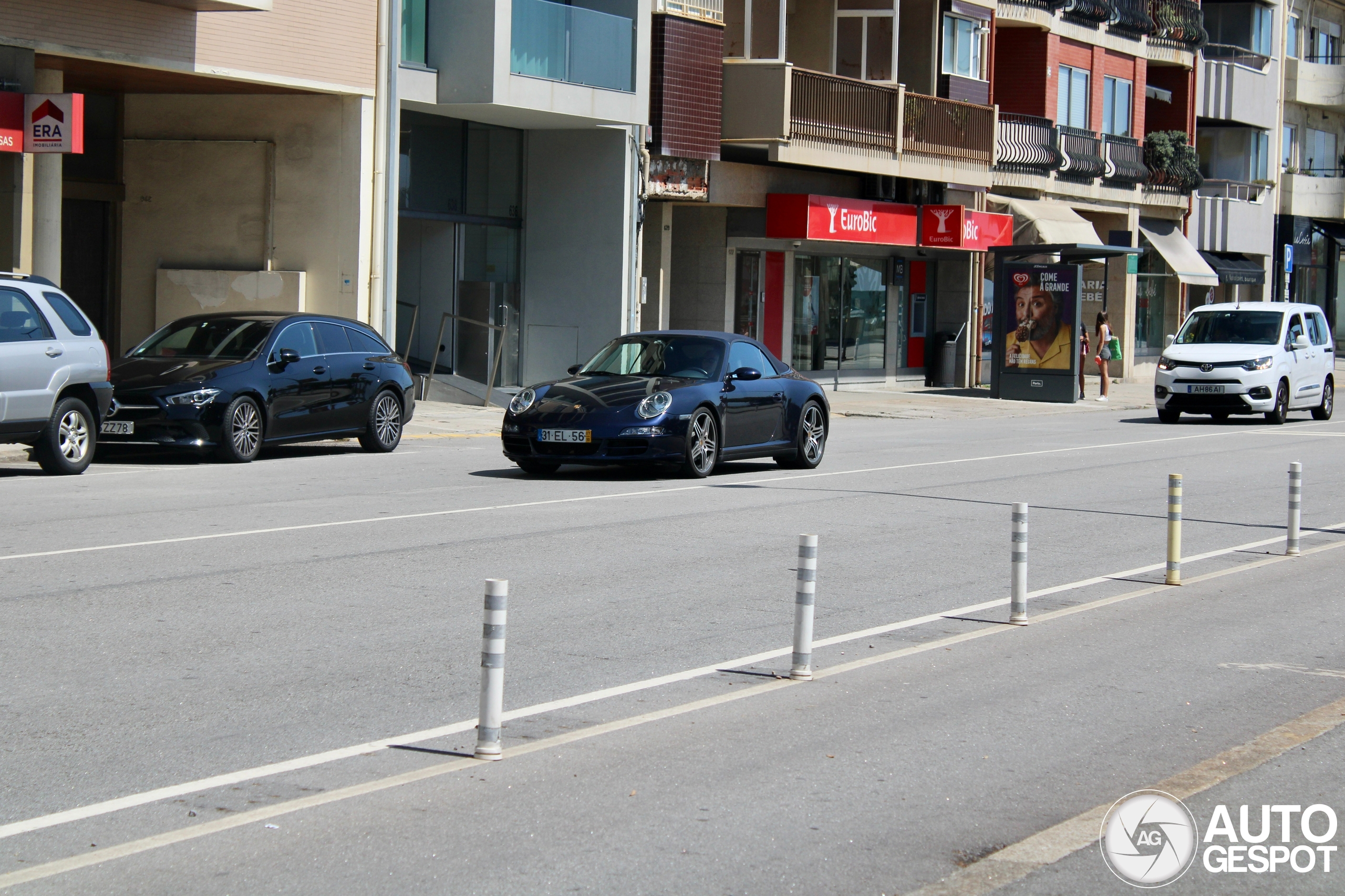 Porsche Carrera S Cabriolet Mki December Autogespot