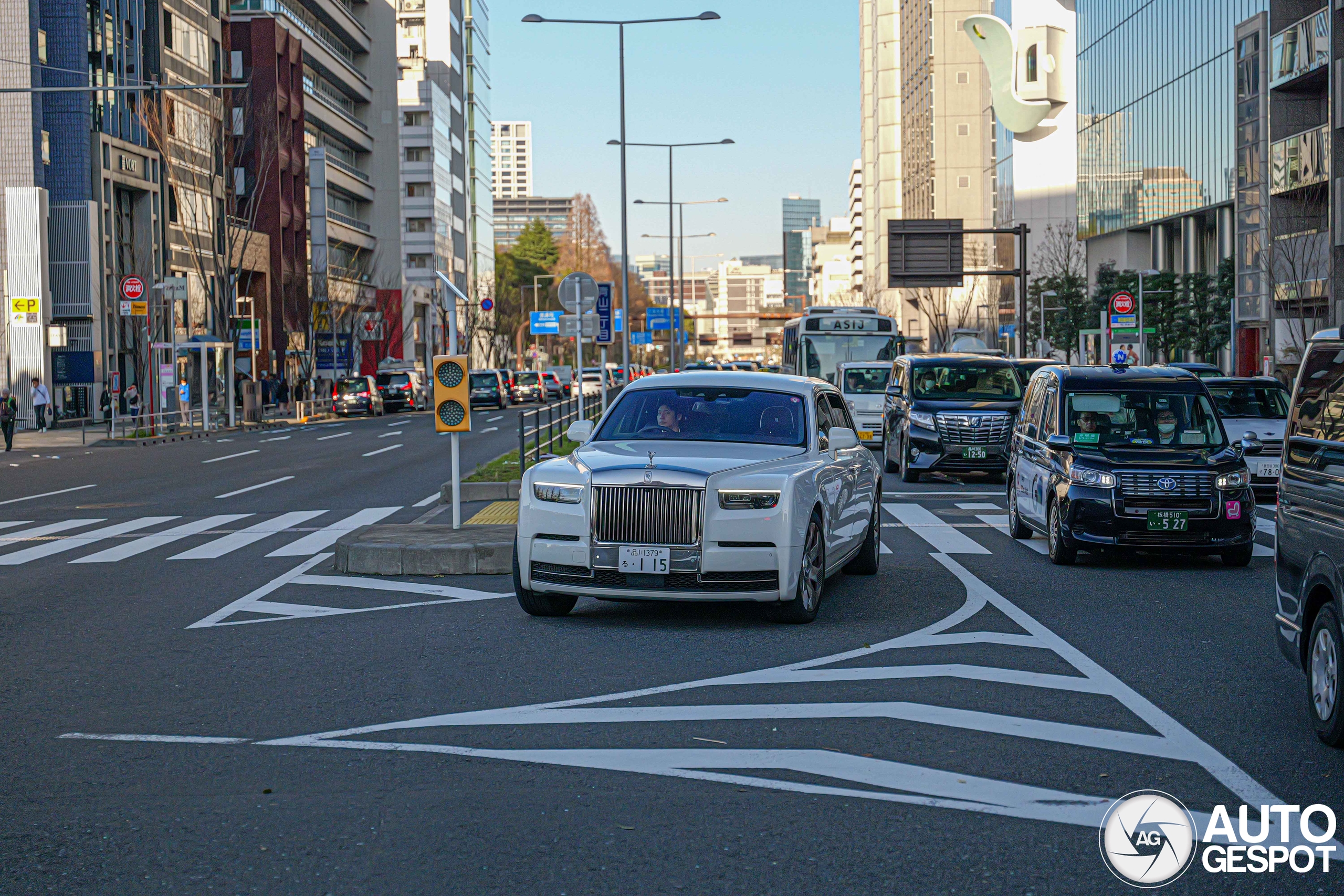 Rolls Royce Phantom EWB Series II 03 January 2025 Autogespot