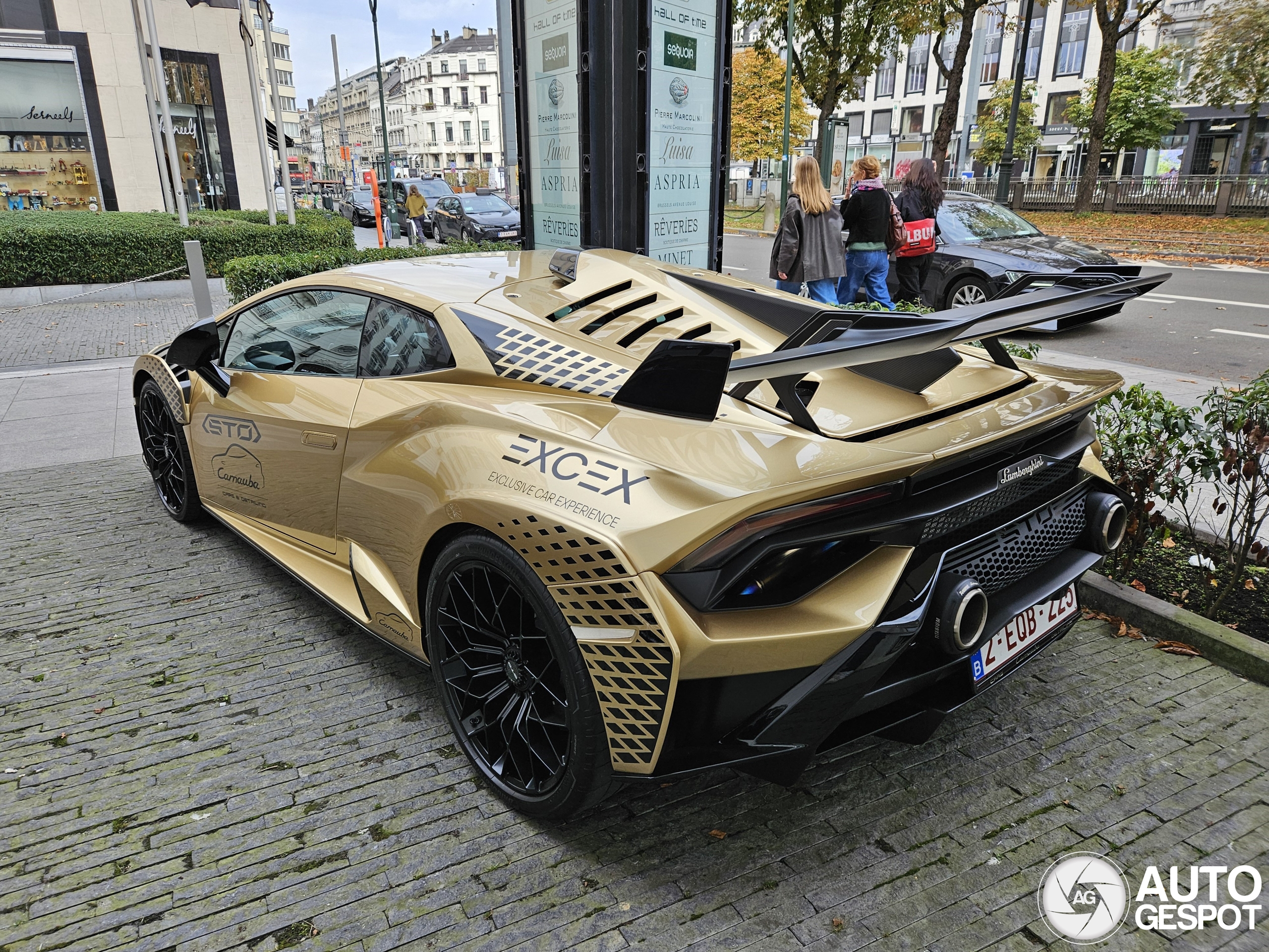 Lamborghini Huracán LP640 2 STO 10 January 2025 Autogespot