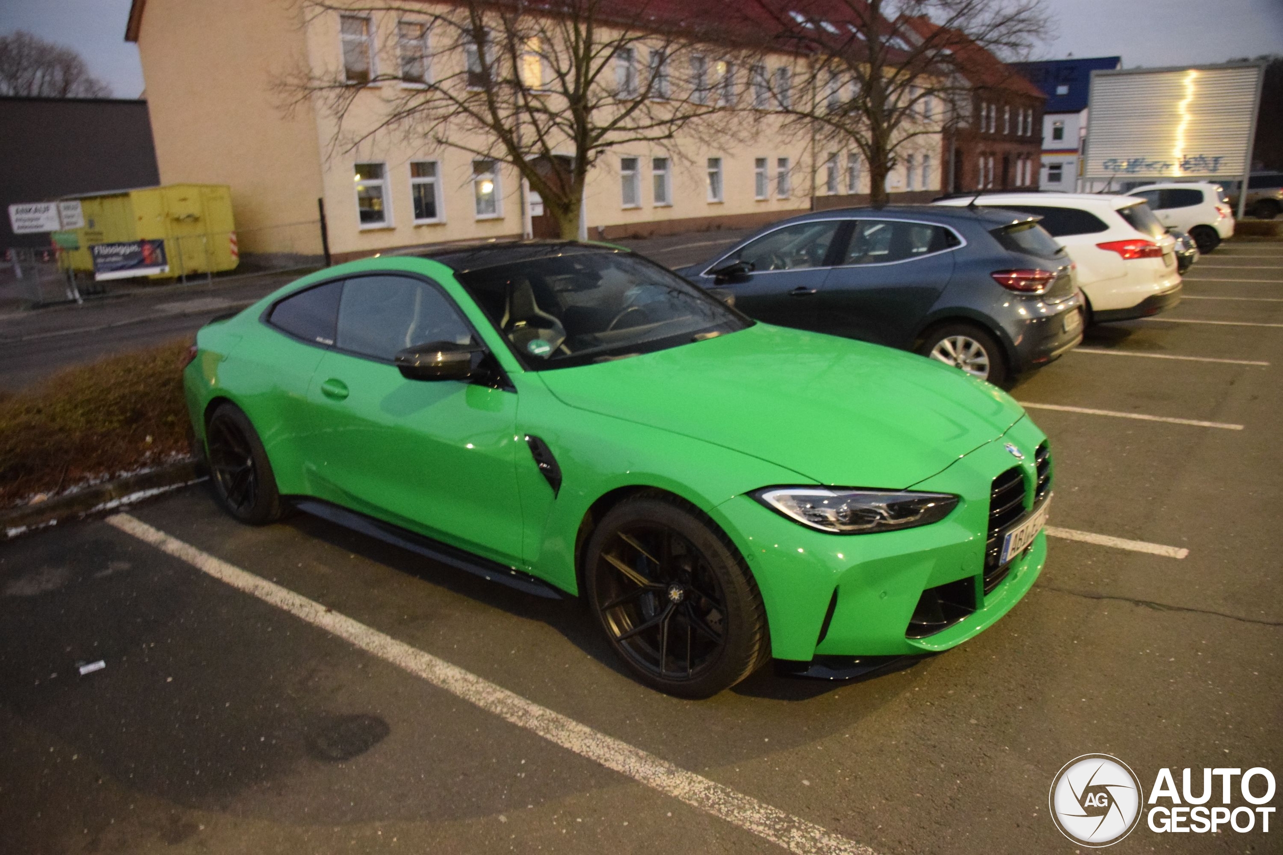 BMW M4 G82 Coupé 11 January 2025 Autogespot