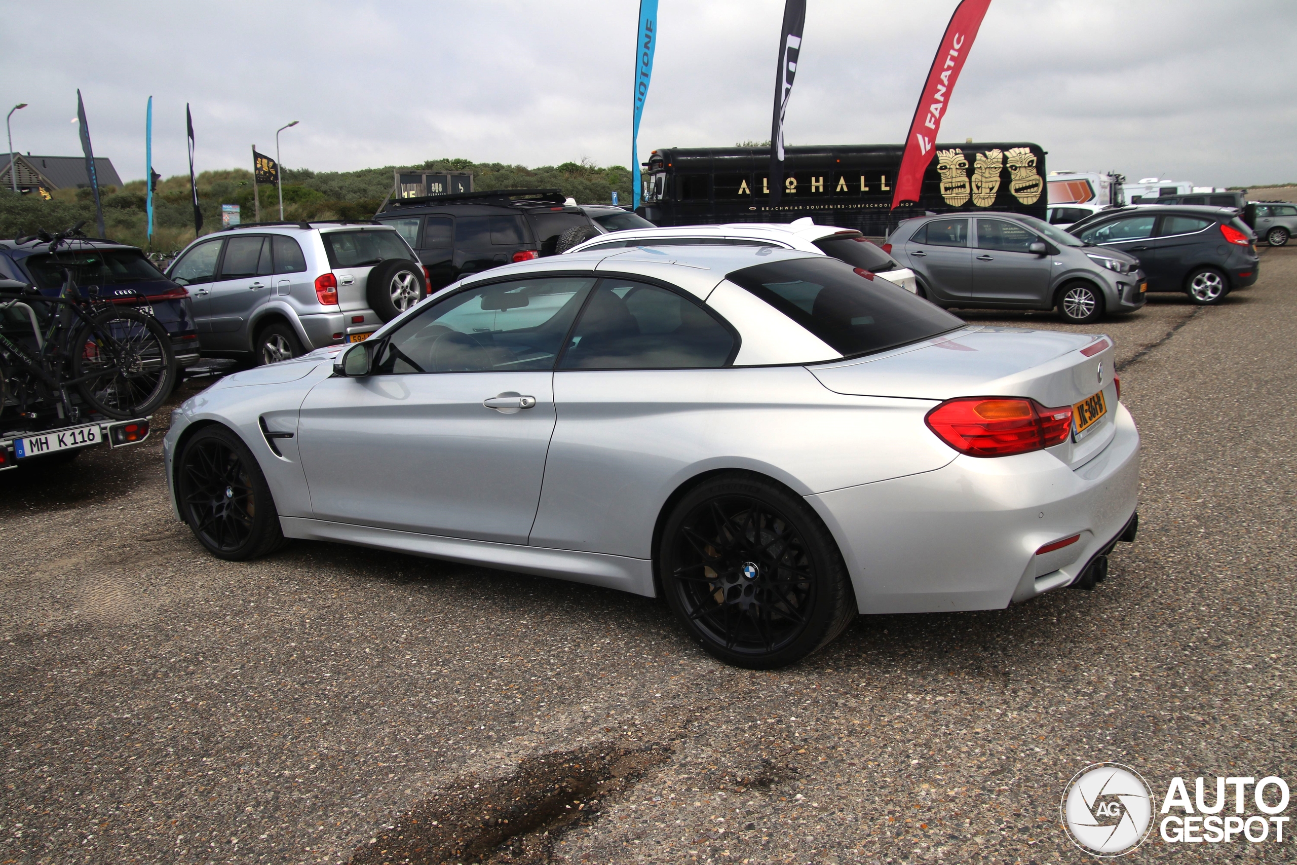 Bmw M F Convertible January Autogespot