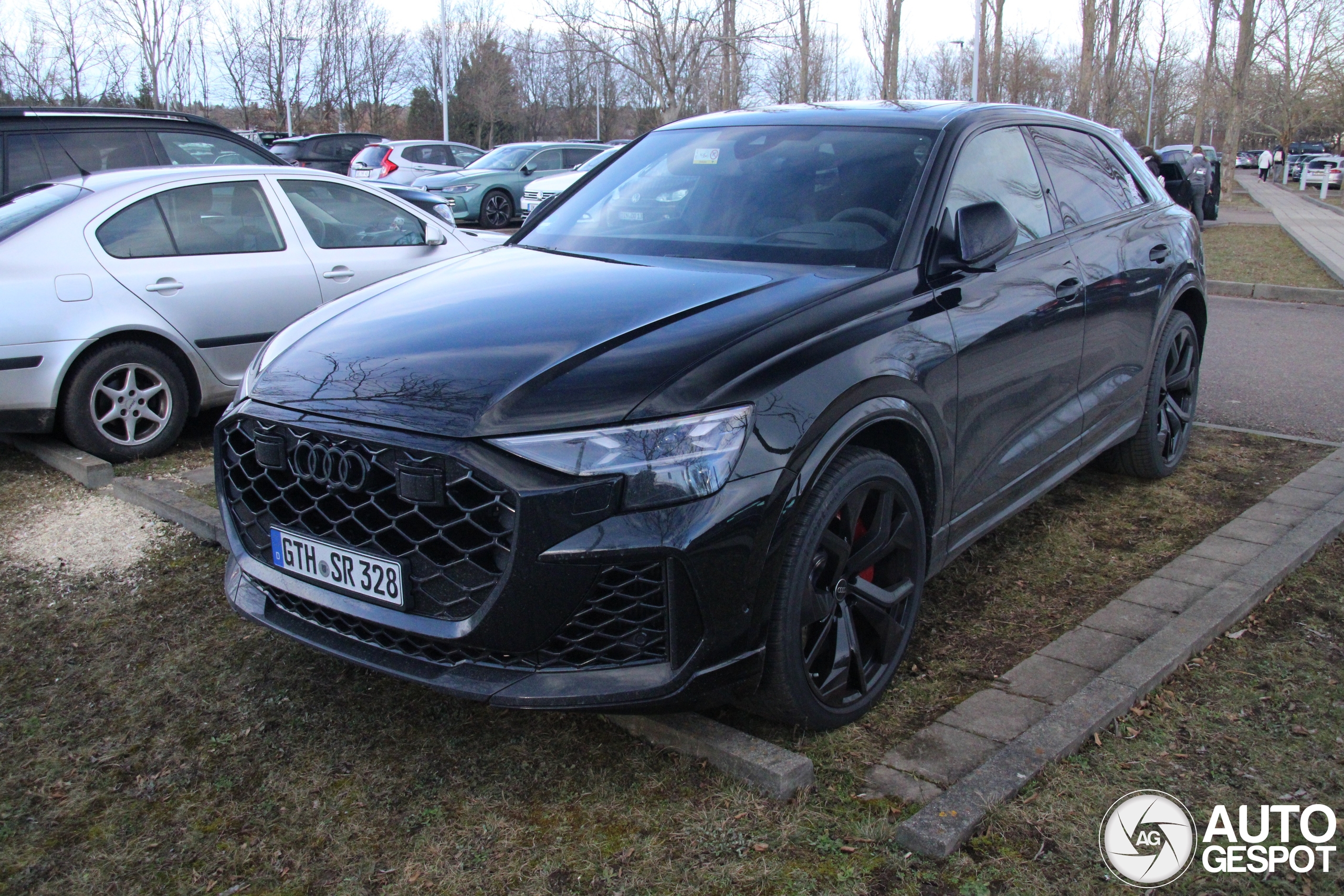 Audi RS Q8 2024 27 January 2025 Autogespot