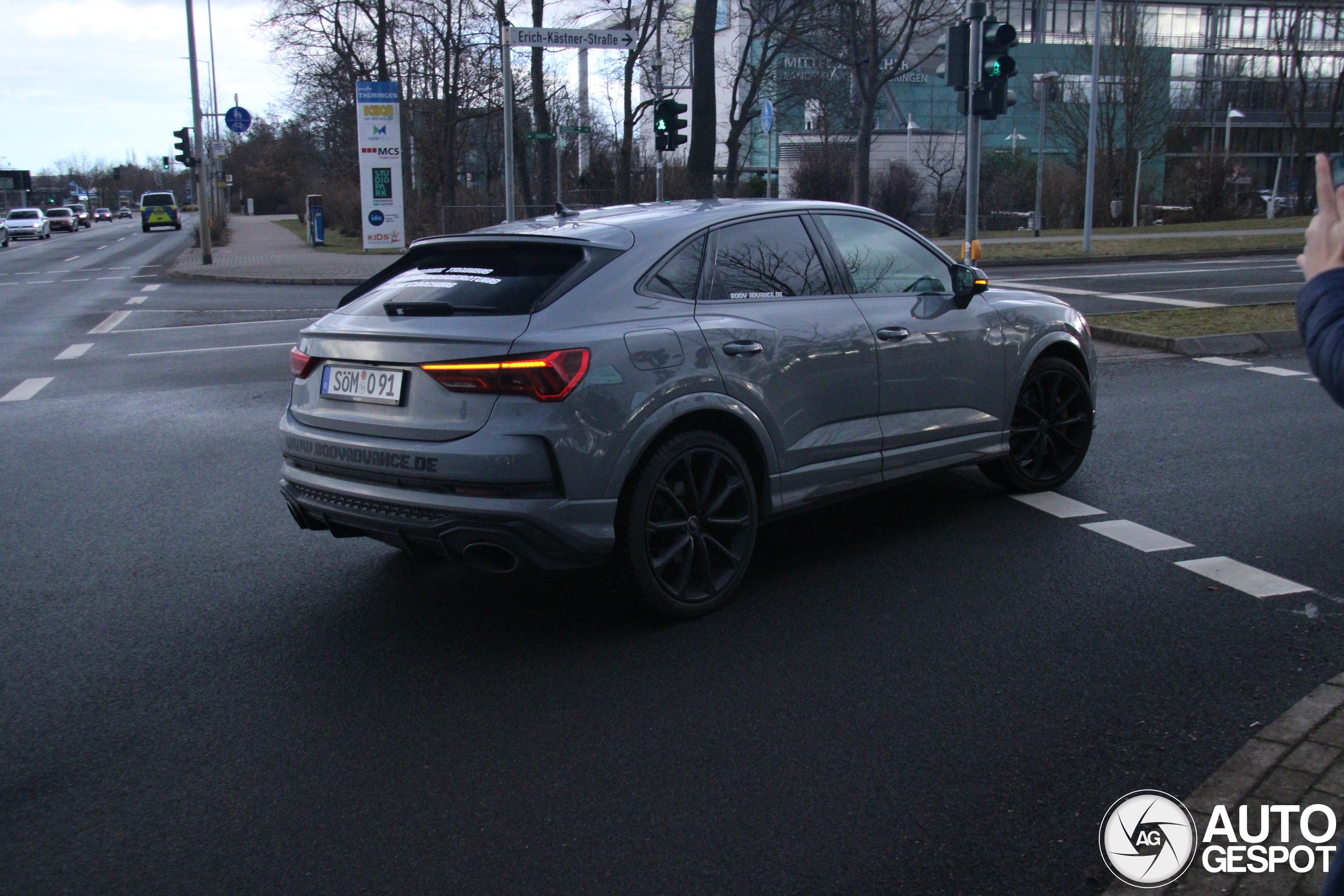 Audi RS Q3 Sportback 2020 28 January 2025 Autogespot