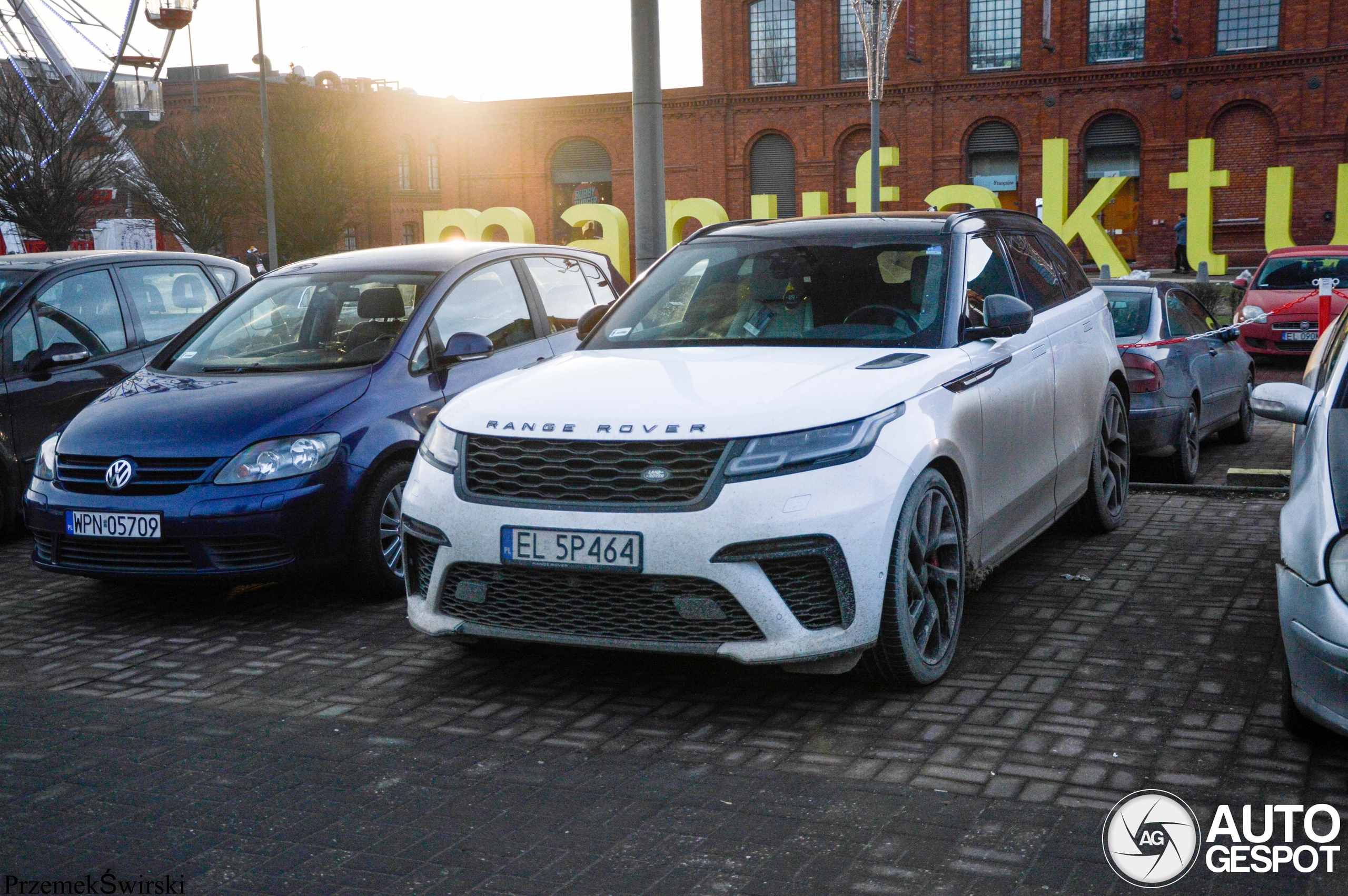 Land Rover Range Rover Velar SVAutobiography 29 January 2025 Autogespot