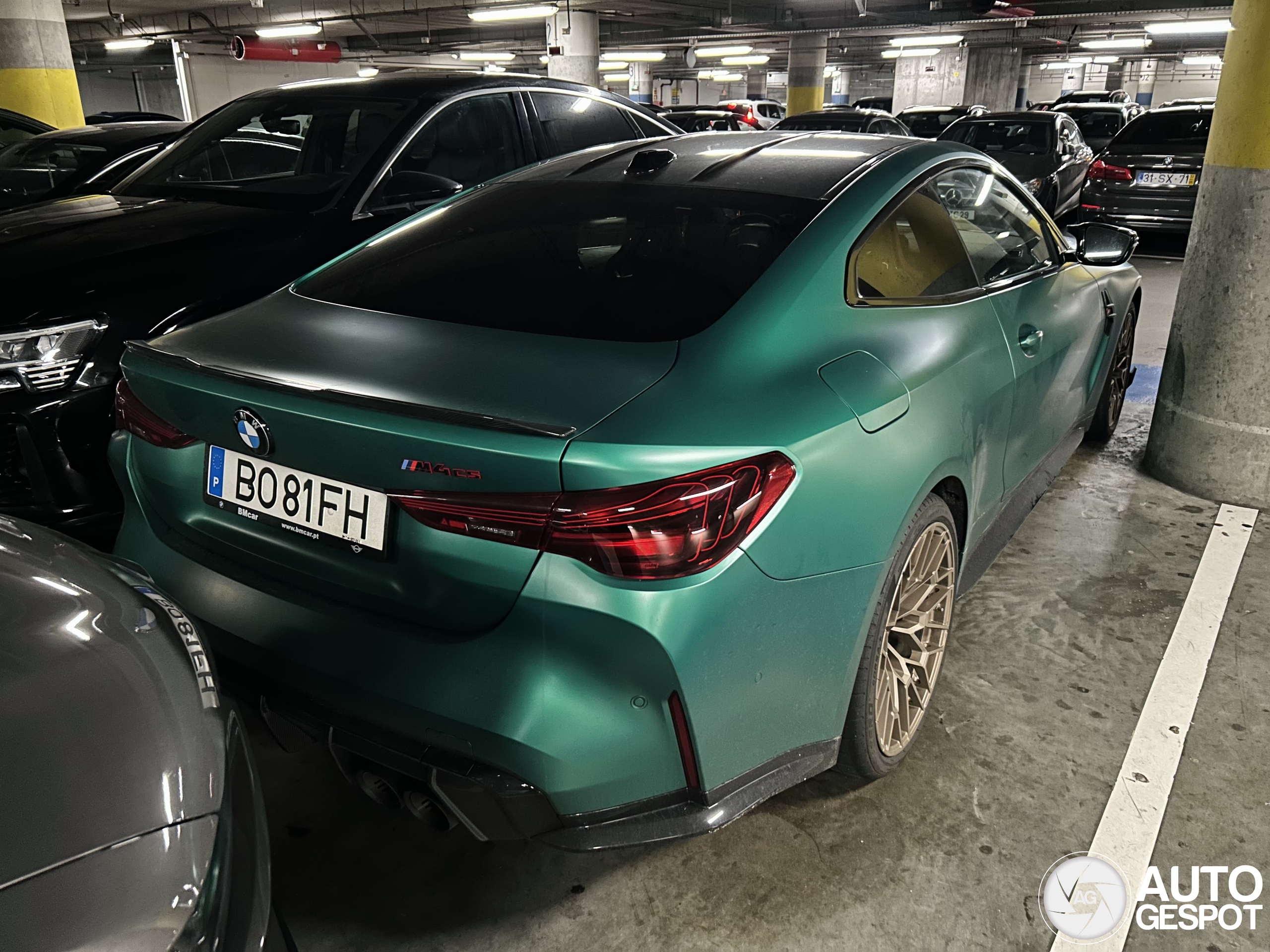 BMW M4 G82 CS 10 February 2025 Autogespot