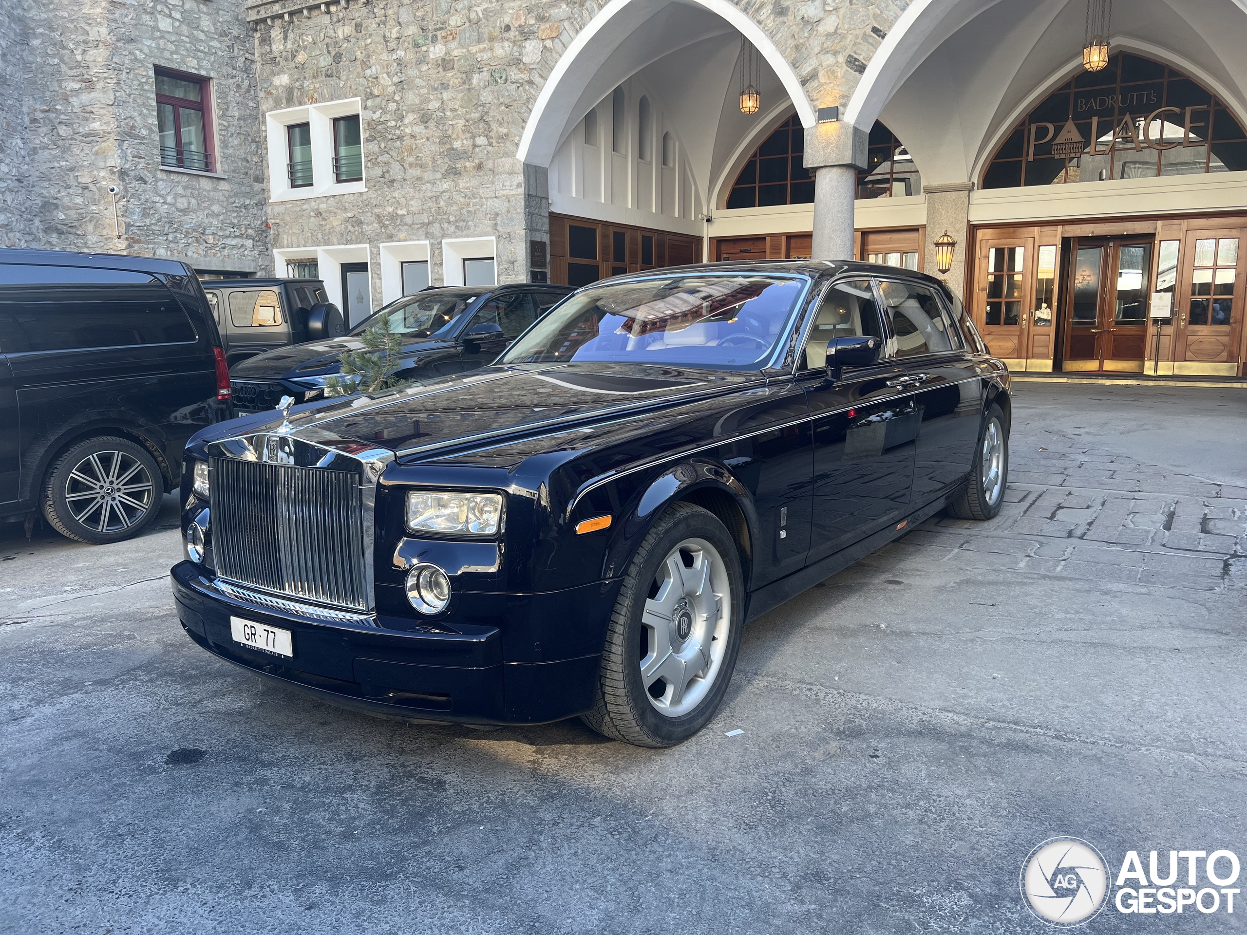 Rolls Royce Phantom EWB 15 February 2025 Autogespot