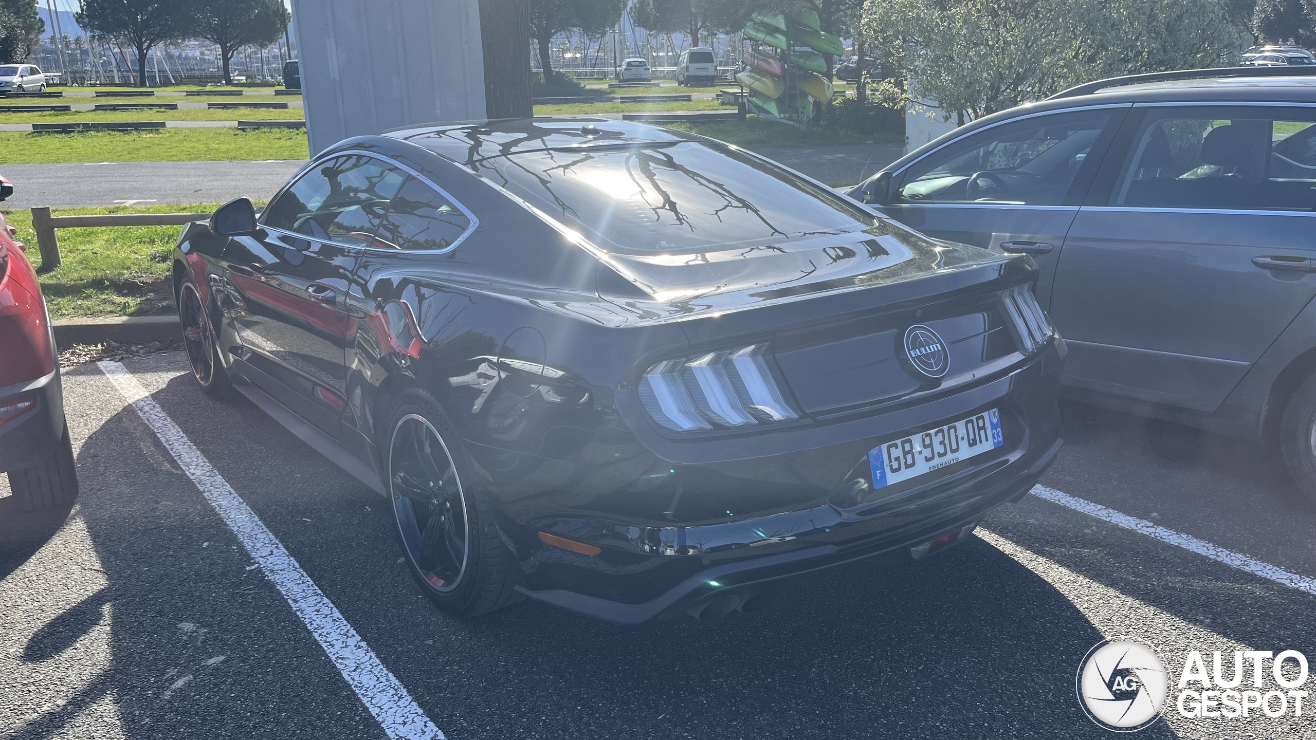 Ford Mustang Bullitt 2019 16 February 2025 Autogespot