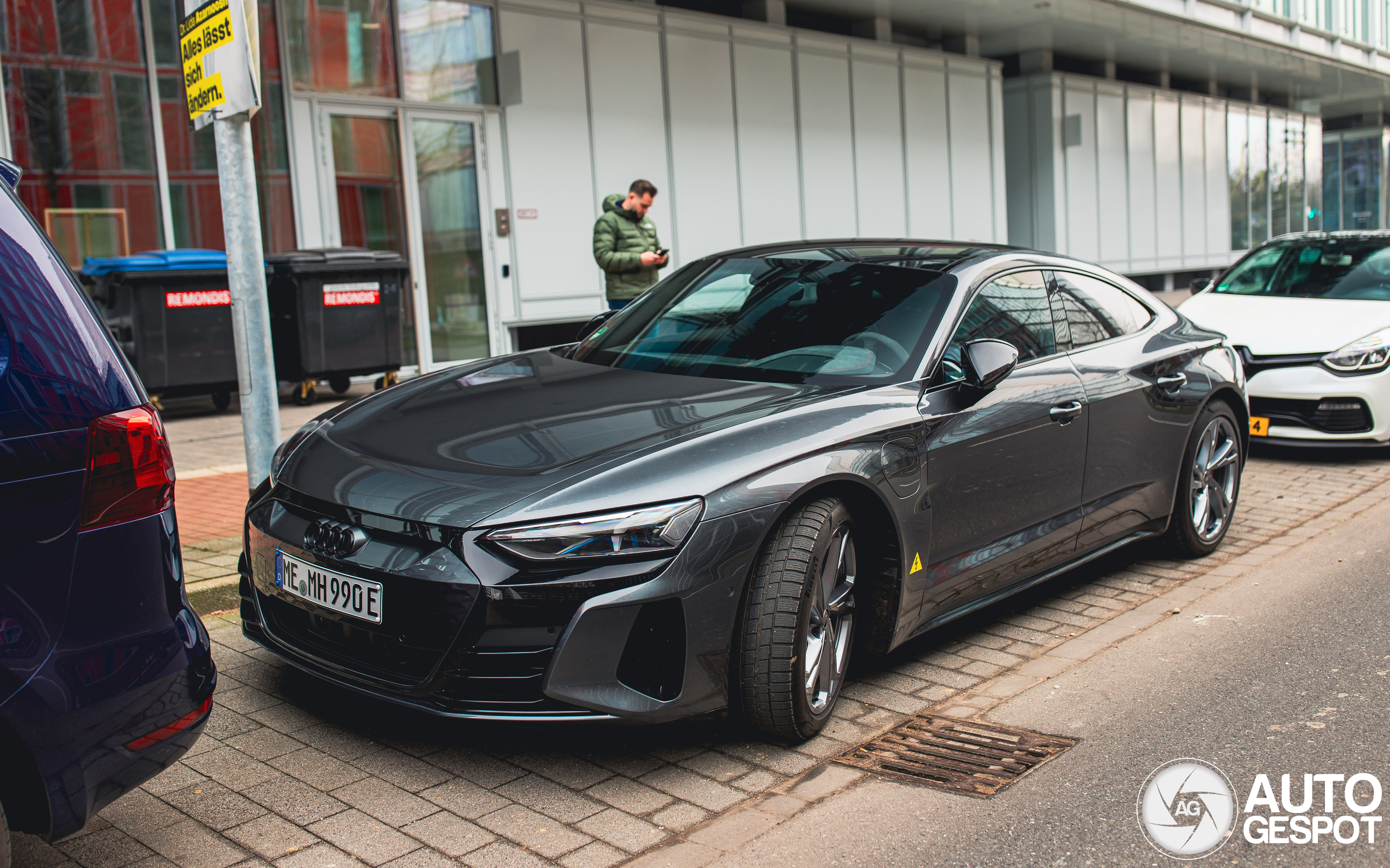 Audi Rs E Tron Gt February Autogespot