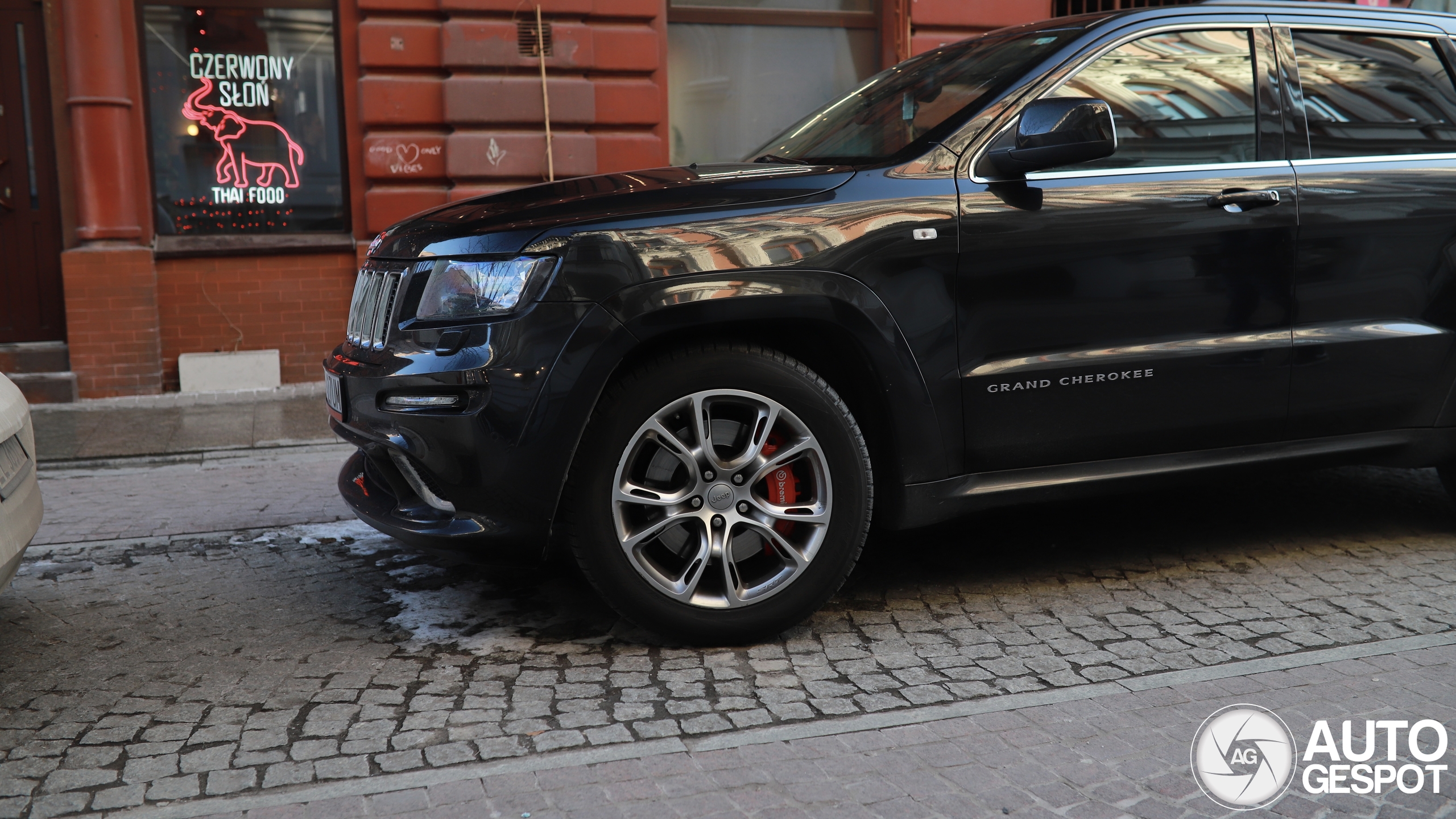 Jeep Grand Cherokee Srt February Autogespot