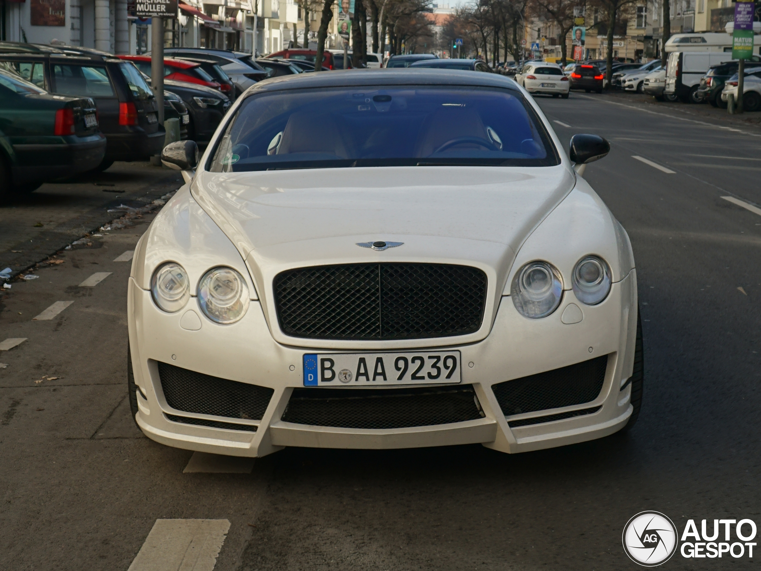 Bentley Mansory GT63 25 February 2025 Autogespot