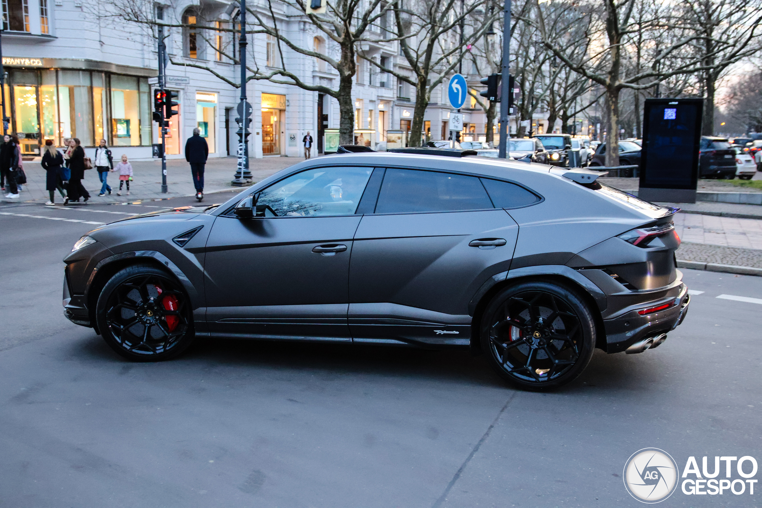 Lamborghini Urus Performante February Autogespot