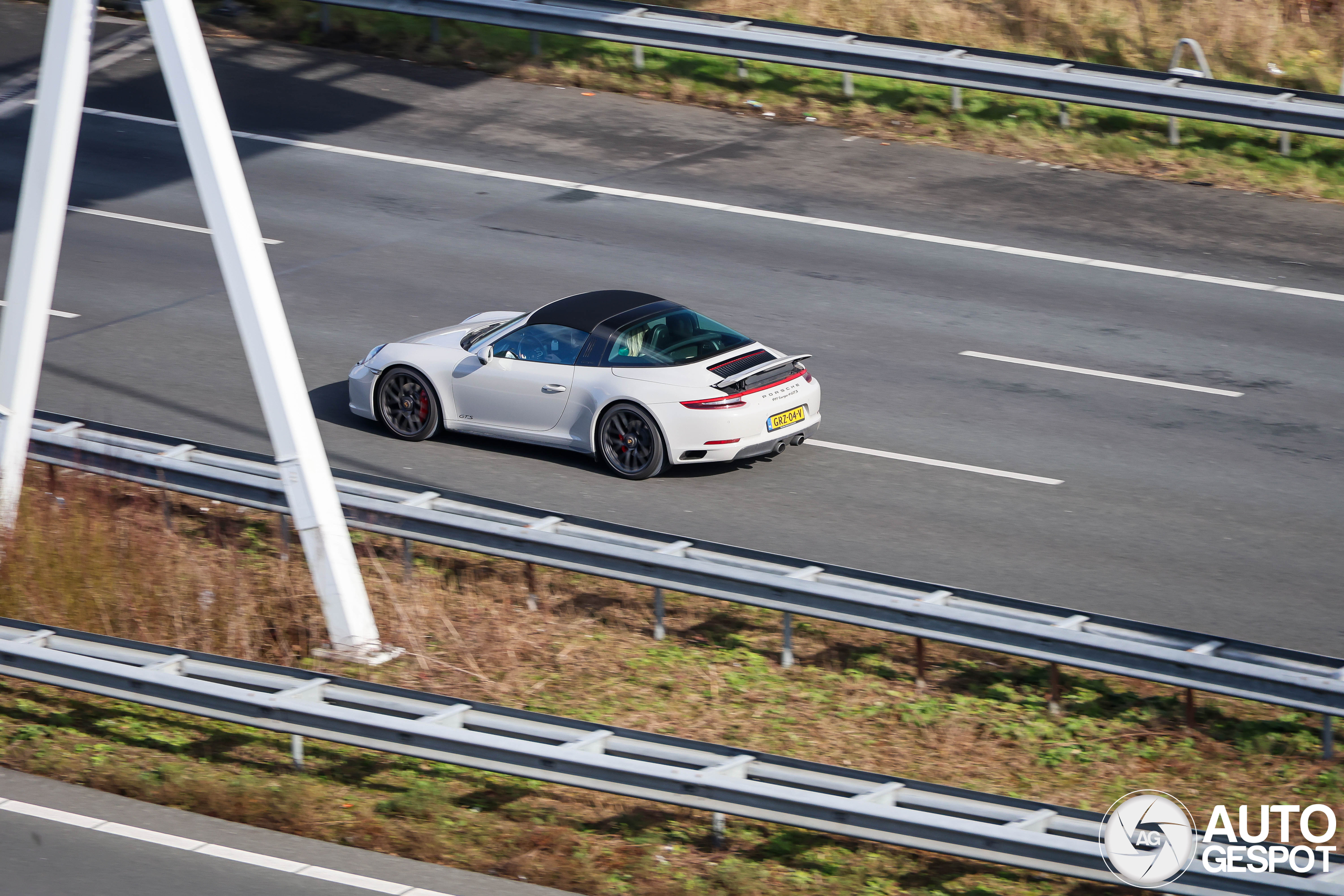 Porsche Targa Gts Mkii February Autogespot