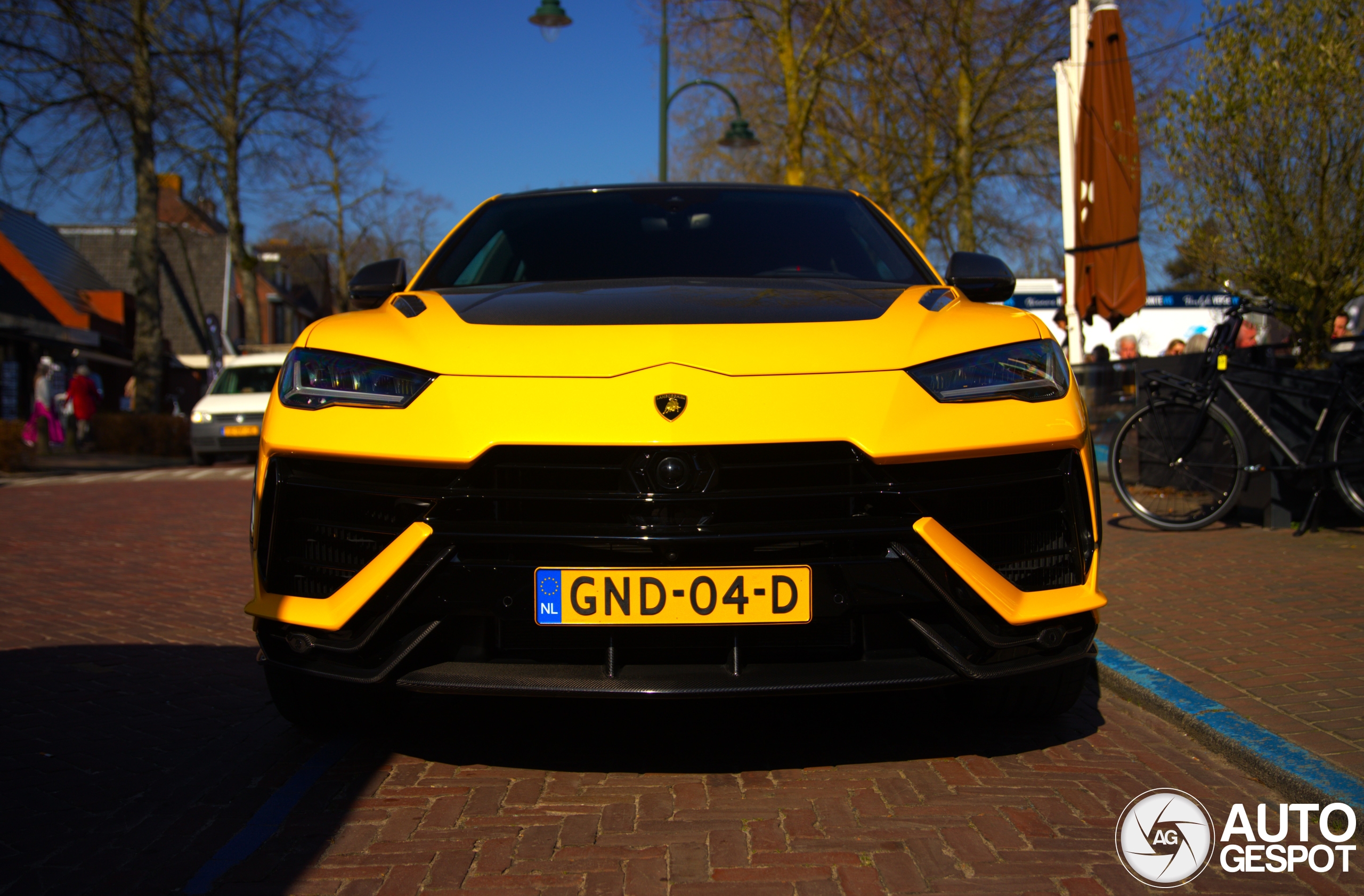 Lamborghini Urus Performante March Autogespot