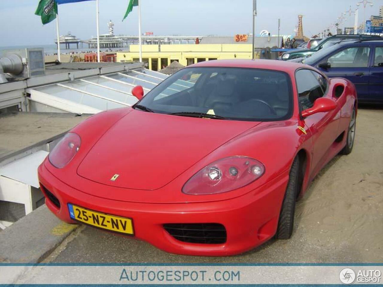 Ferrari 360 Modena