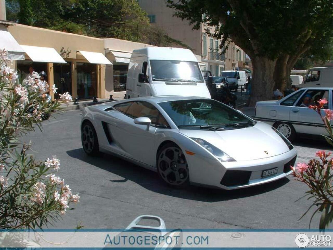 Lamborghini Gallardo