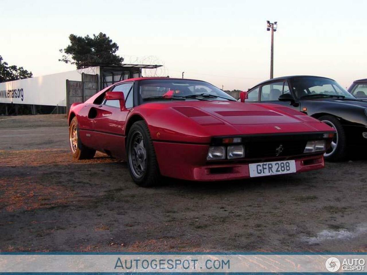 Ferrari 288 GTO