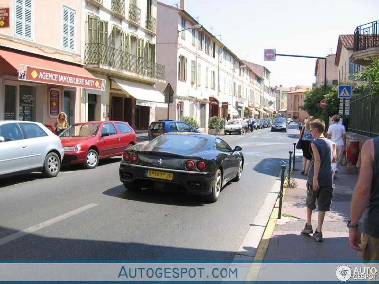 Ferrari 360 Modena