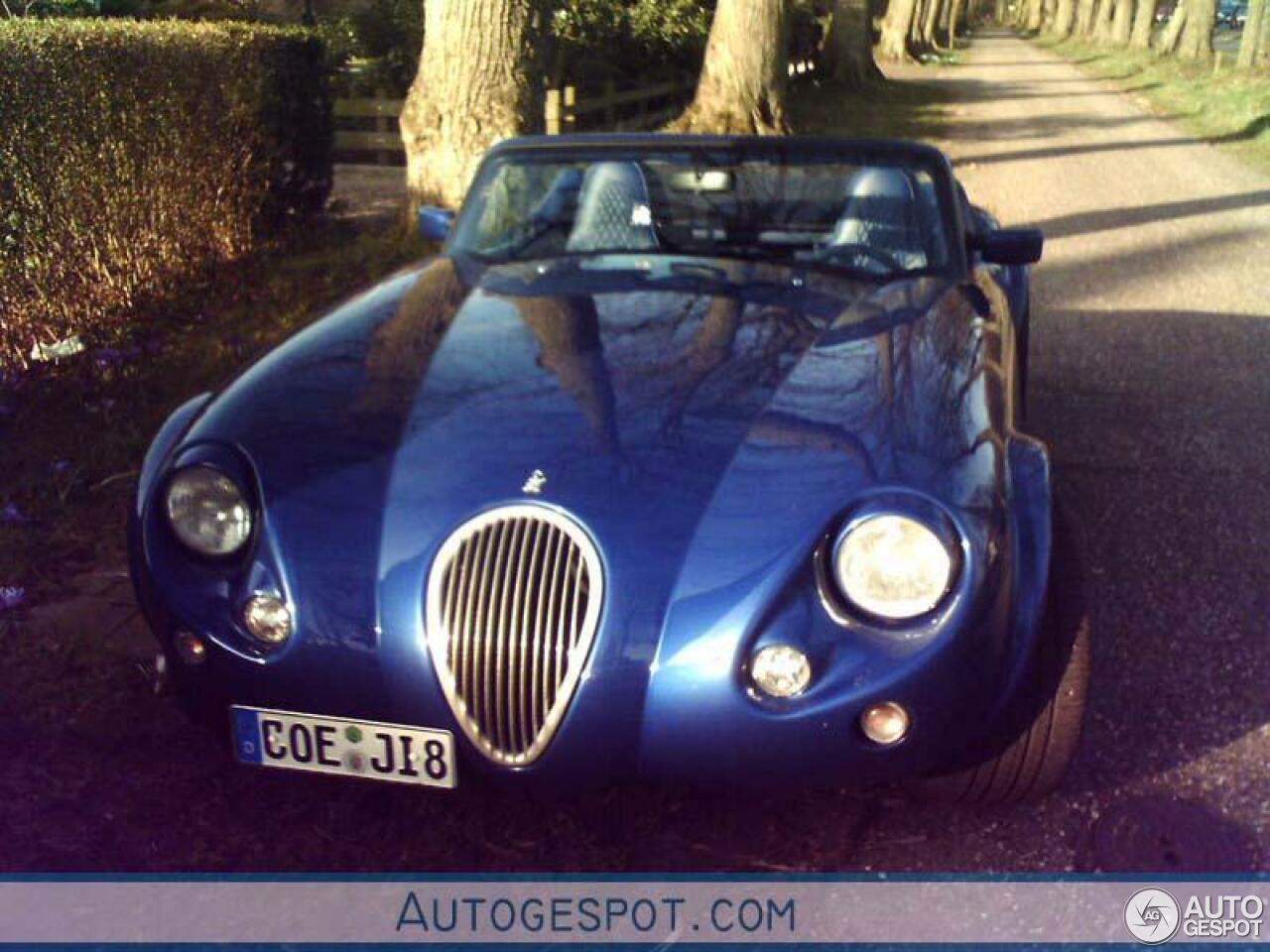 Wiesmann Roadster MF3