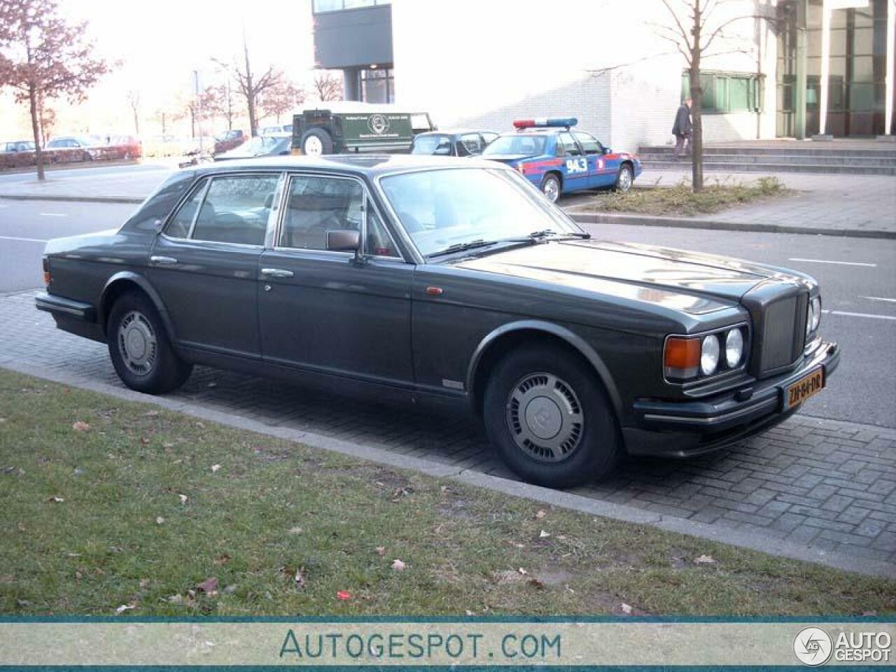 Bentley Turbo R