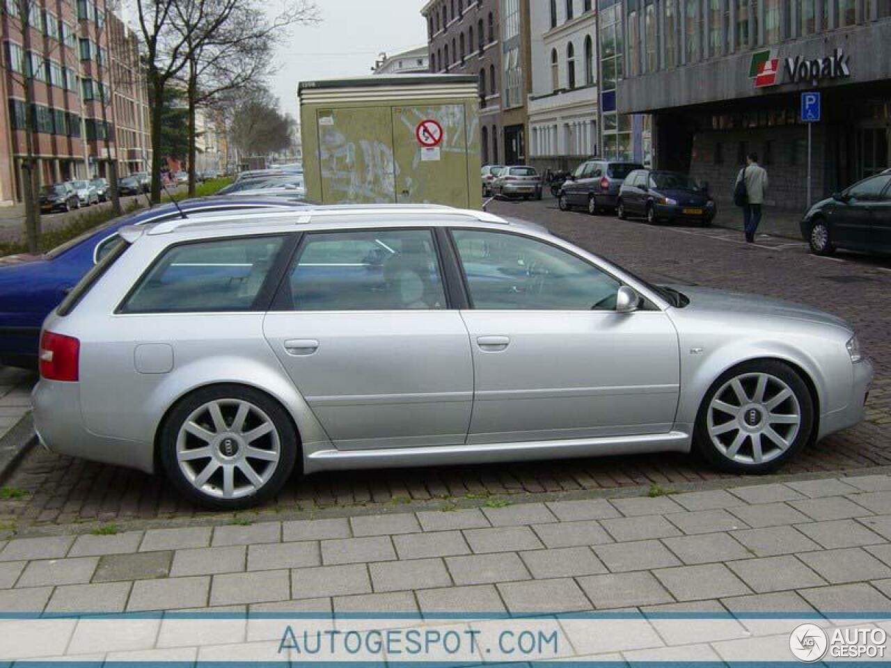 Audi RS6 Avant C5