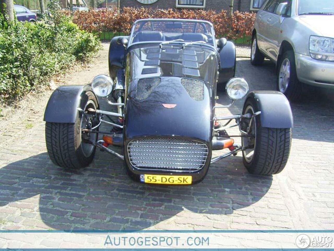 Donkervoort S8A