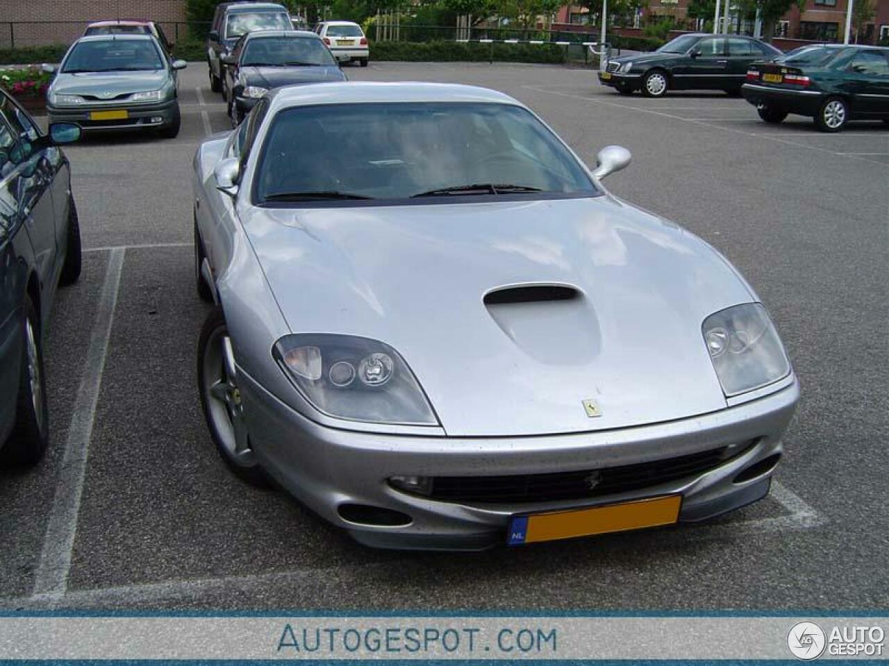 Ferrari 550 Maranello