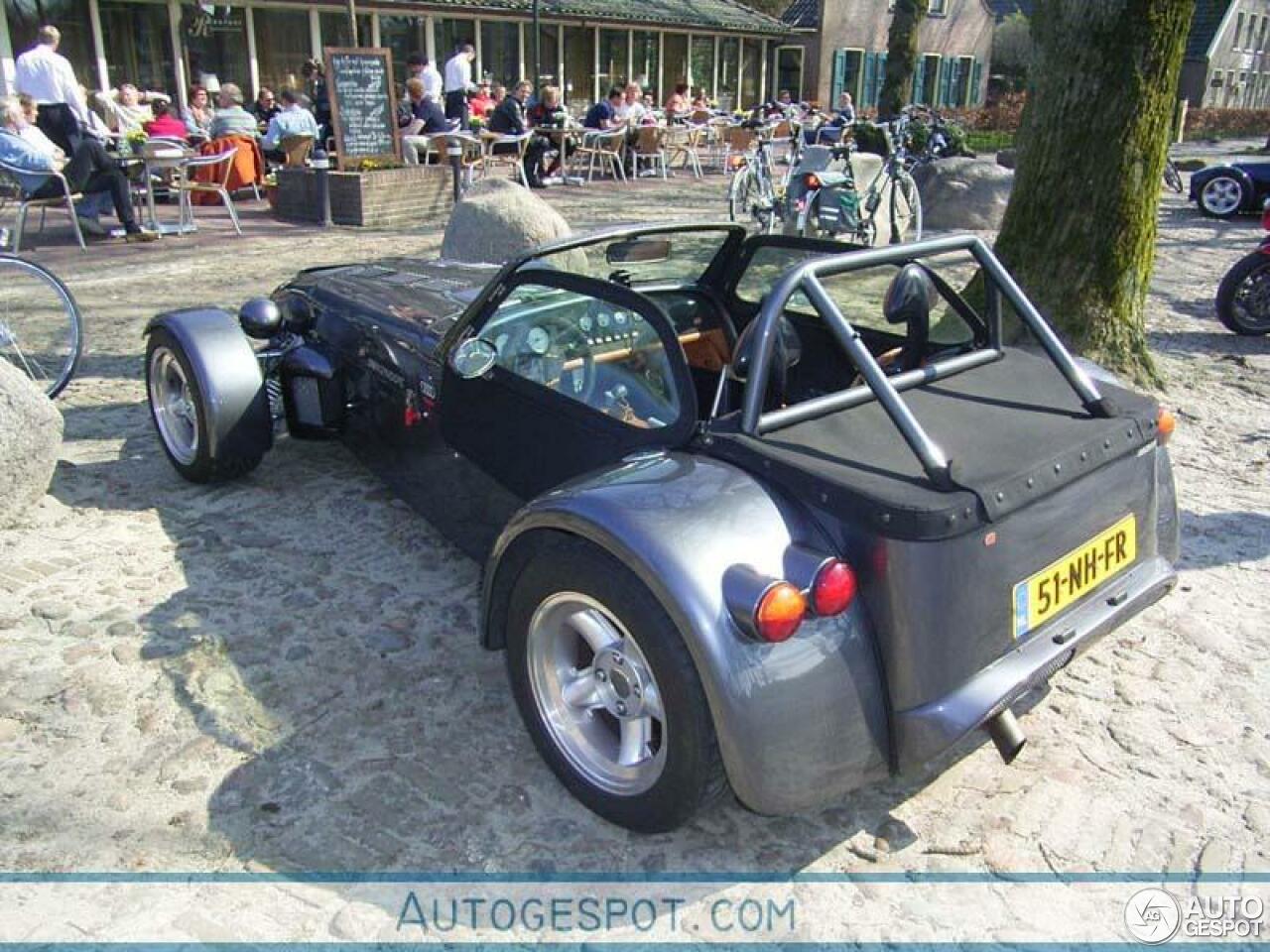 Donkervoort D8 180R