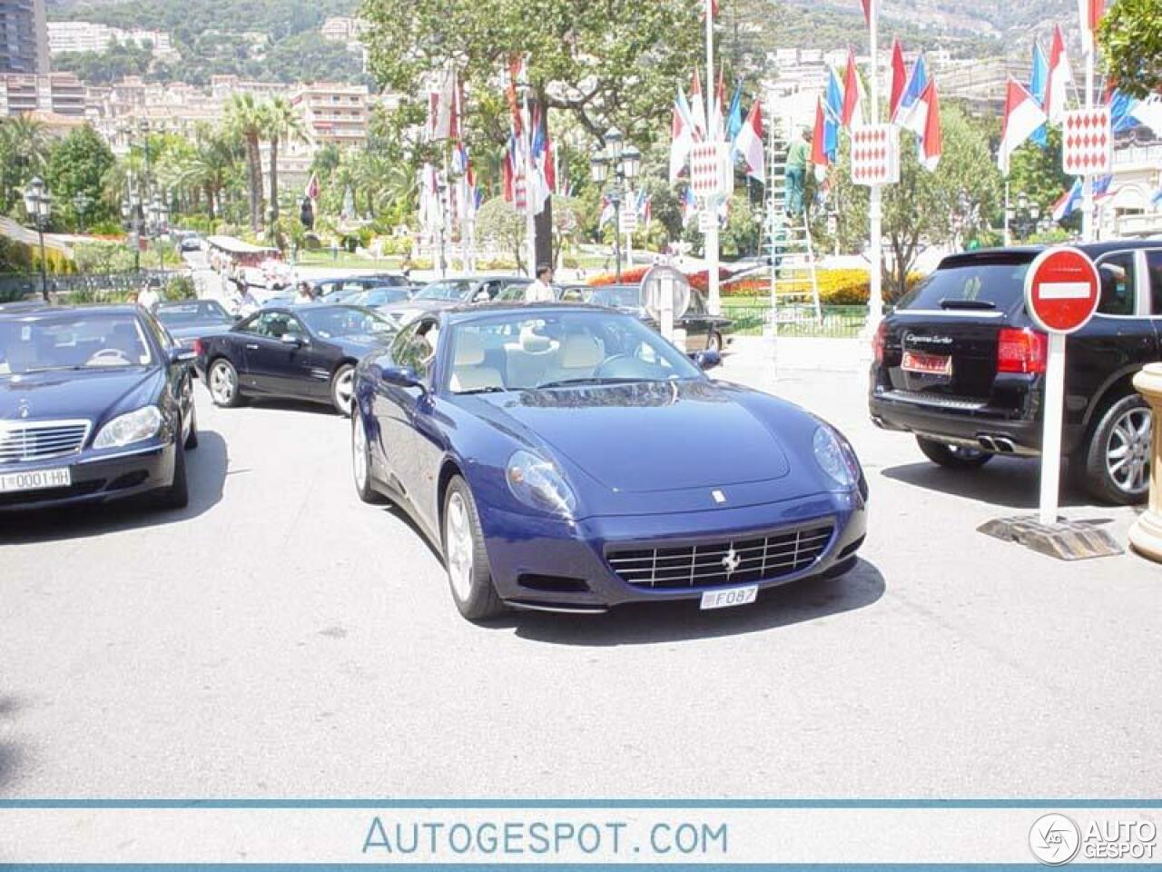 Ferrari 612 Scaglietti