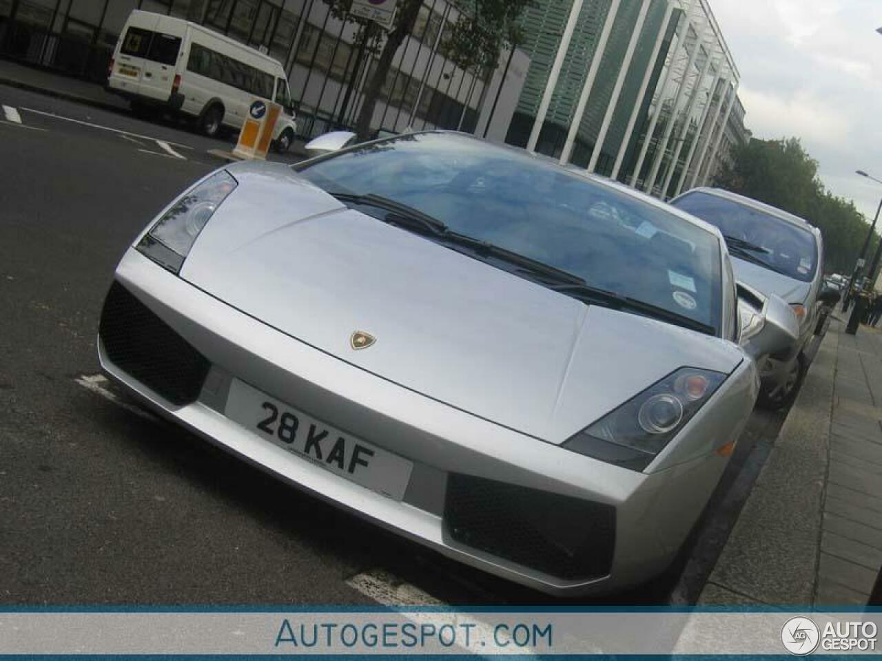 Lamborghini Gallardo