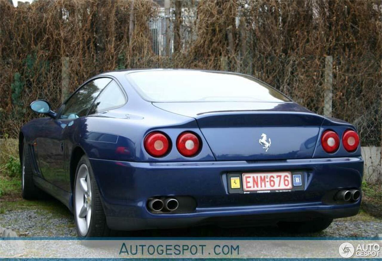 Ferrari 550 Maranello