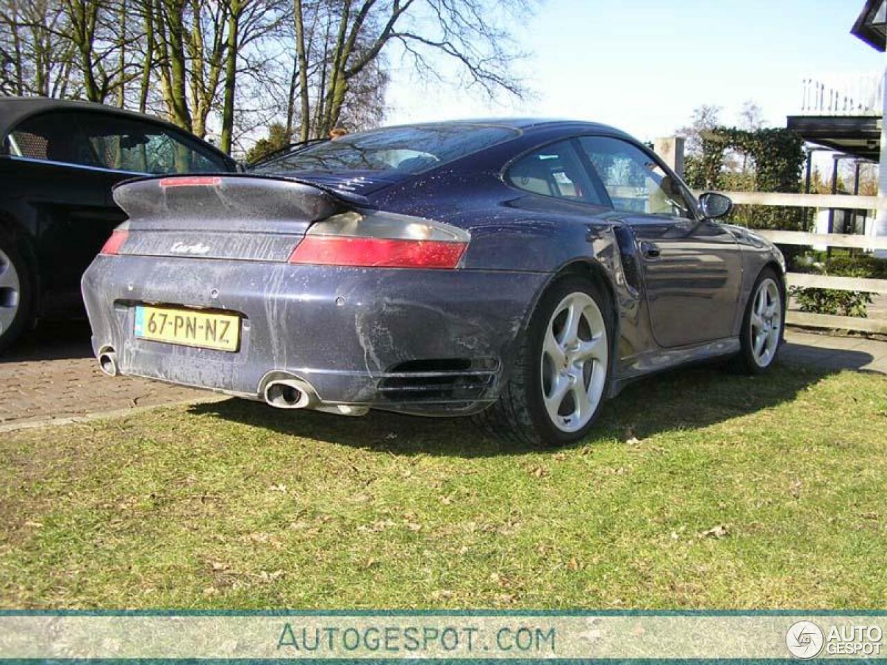 Porsche 996 Turbo