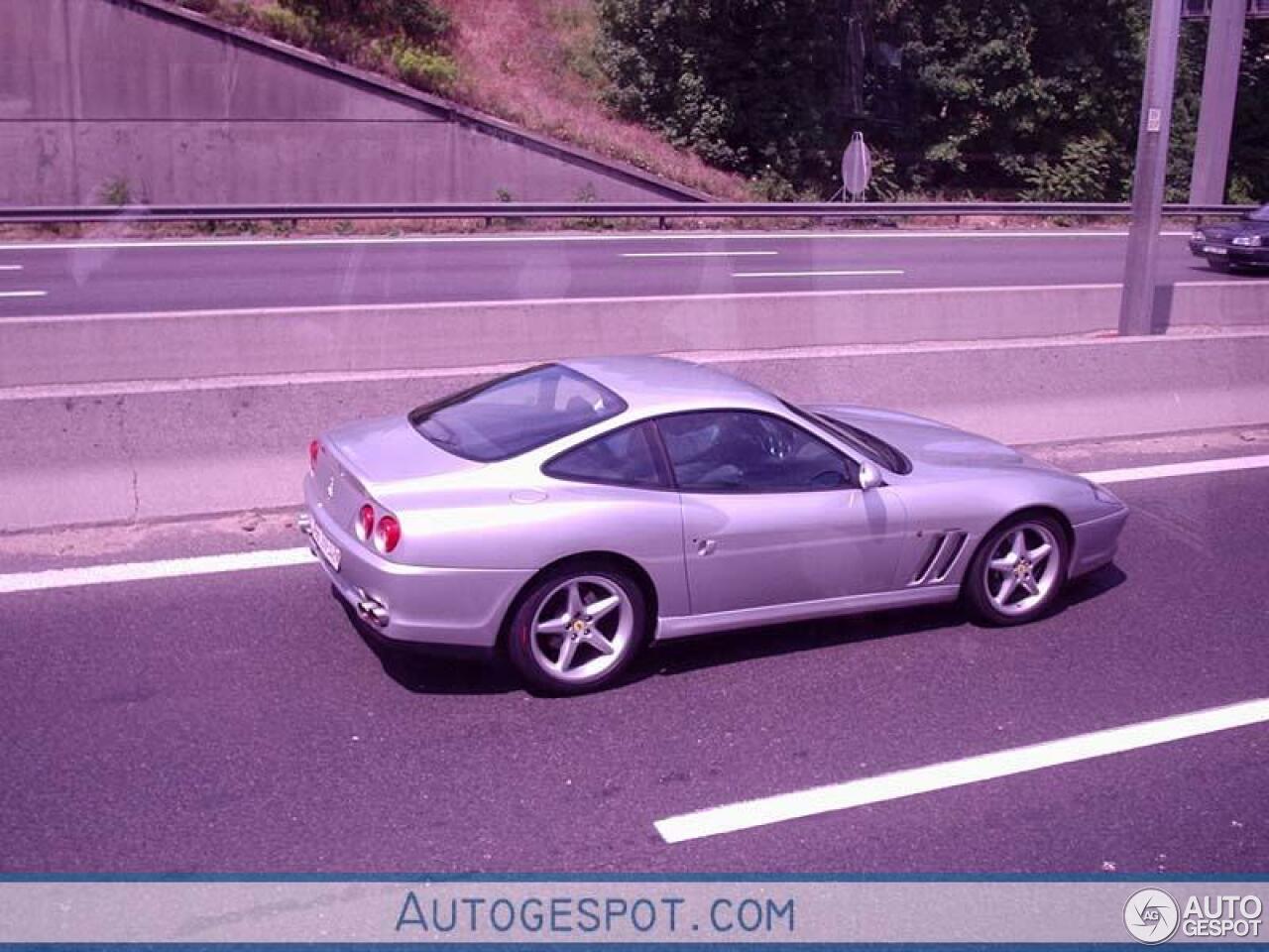 Ferrari 550 Maranello