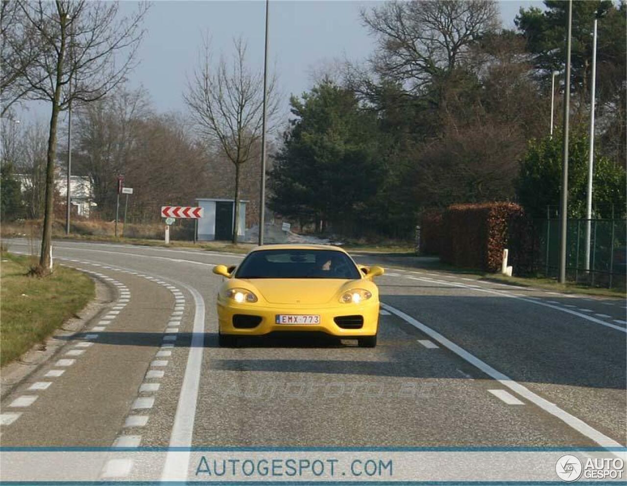 Ferrari 360 Modena