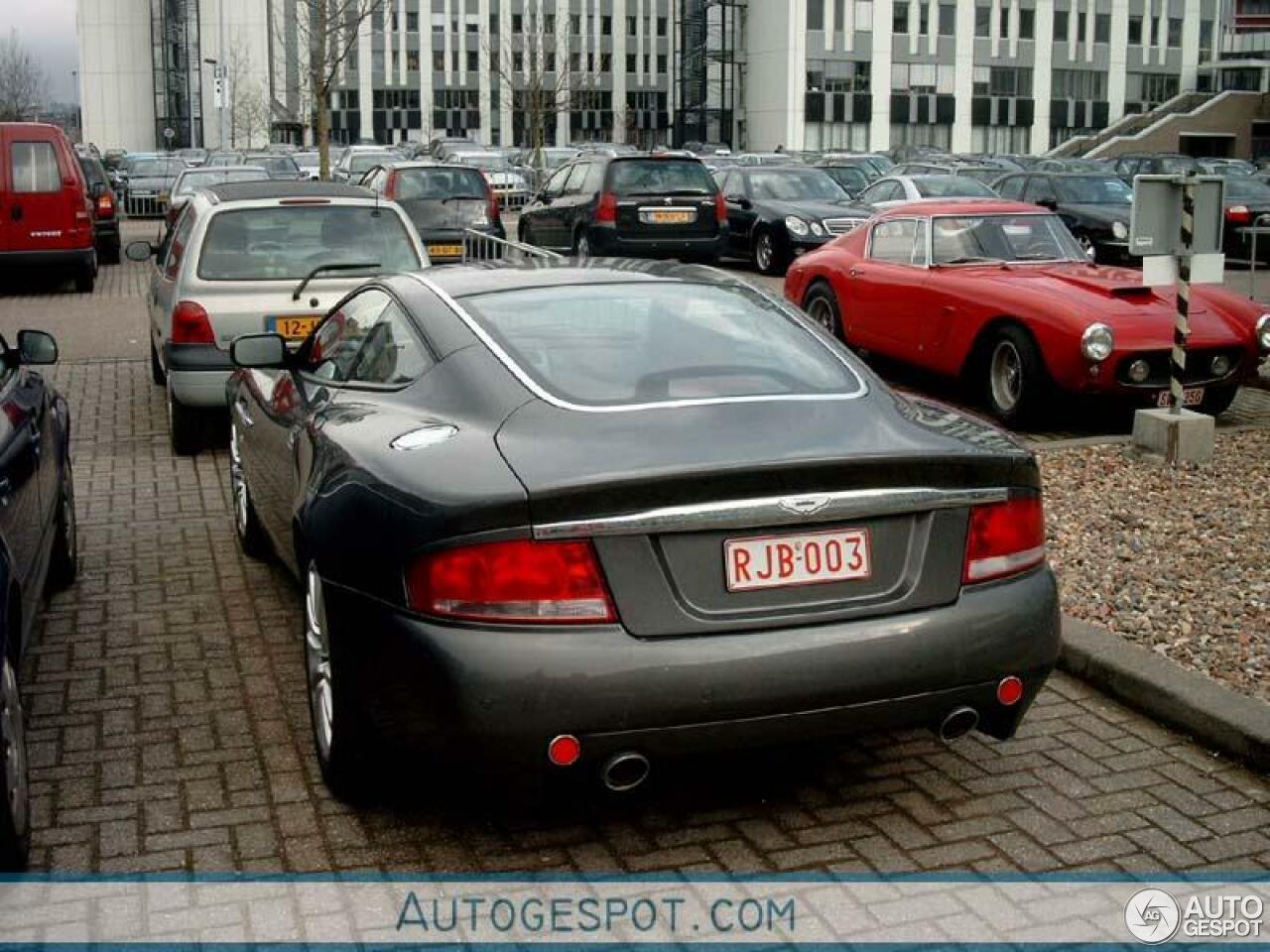 Aston Martin Vanquish