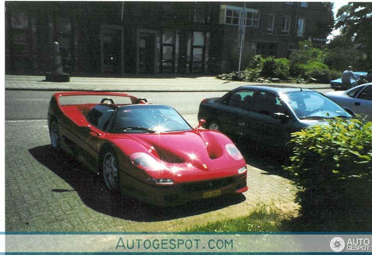 Ferrari F50