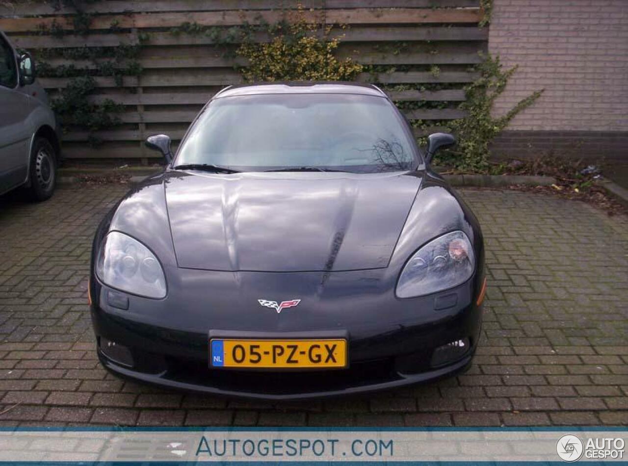 Chevrolet Corvette C6