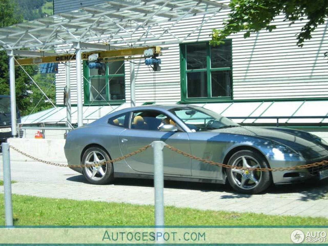 Ferrari 612 Scaglietti