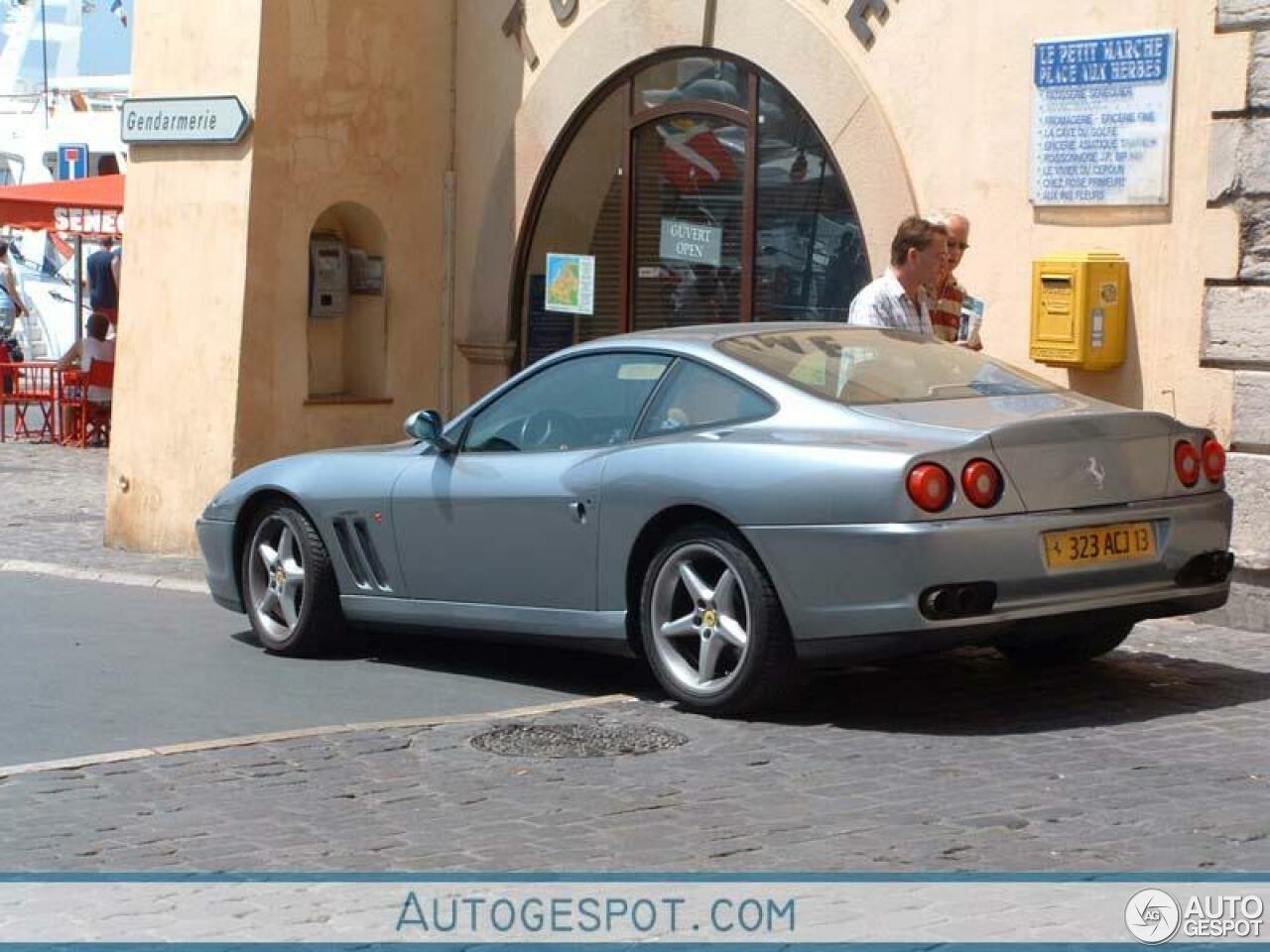 Ferrari 550 Maranello