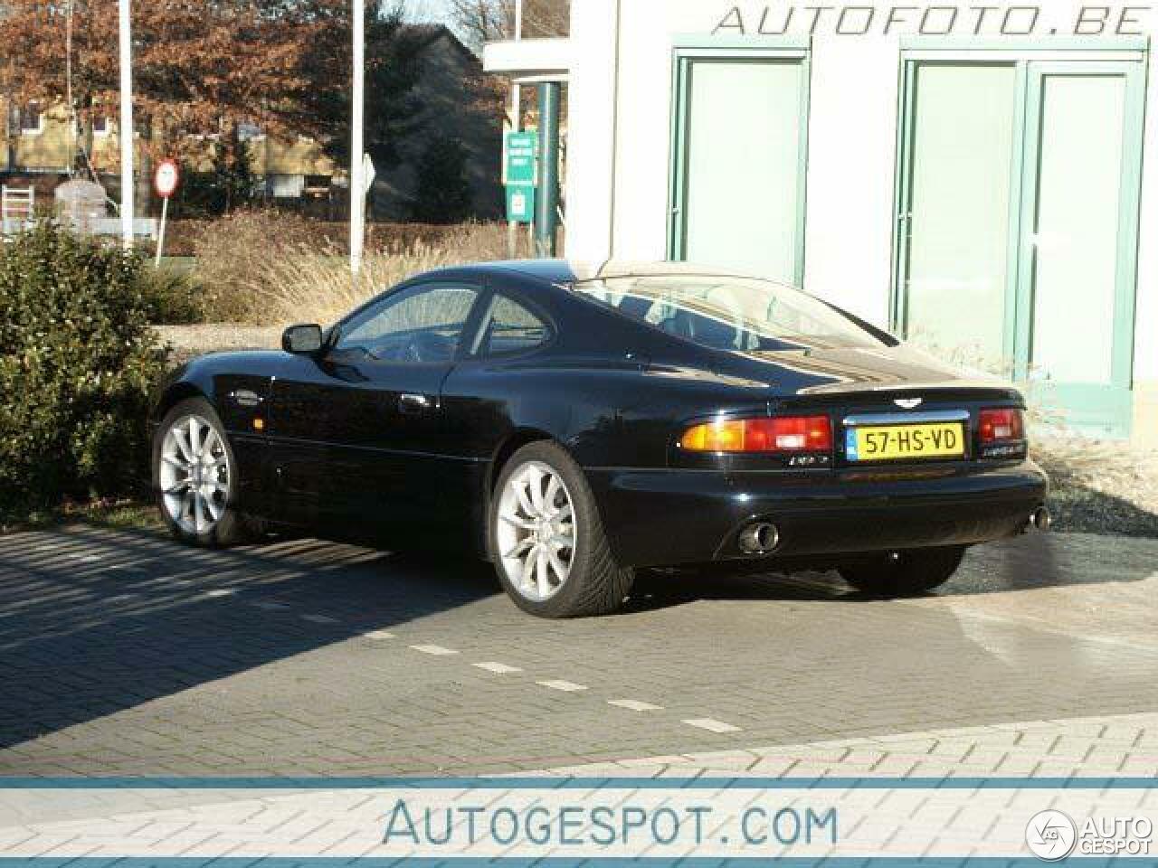 Aston Martin DB7 Vantage