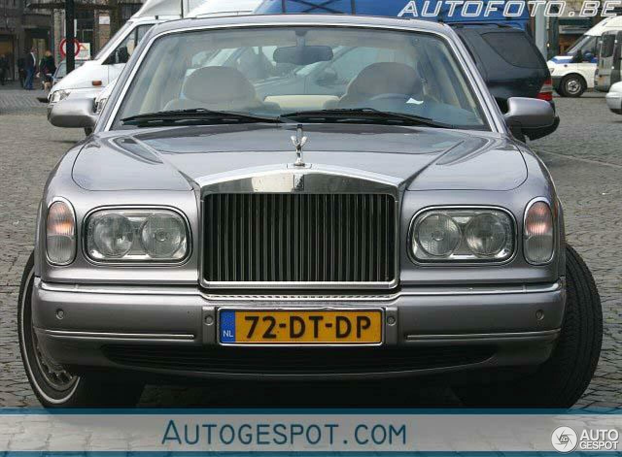 Rolls-Royce Silver Seraph