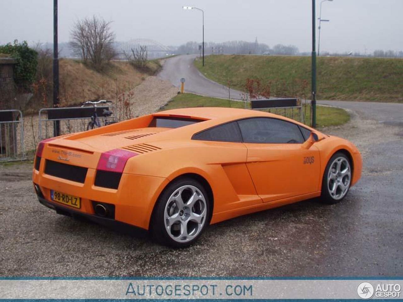 Lamborghini Gallardo