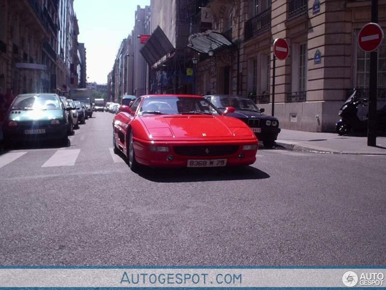 Ferrari F355 Berlinetta