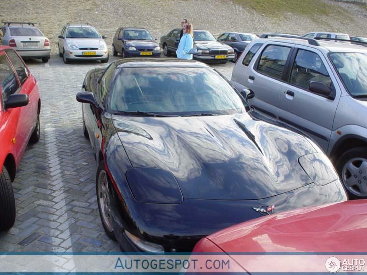 Chevrolet Corvette C5